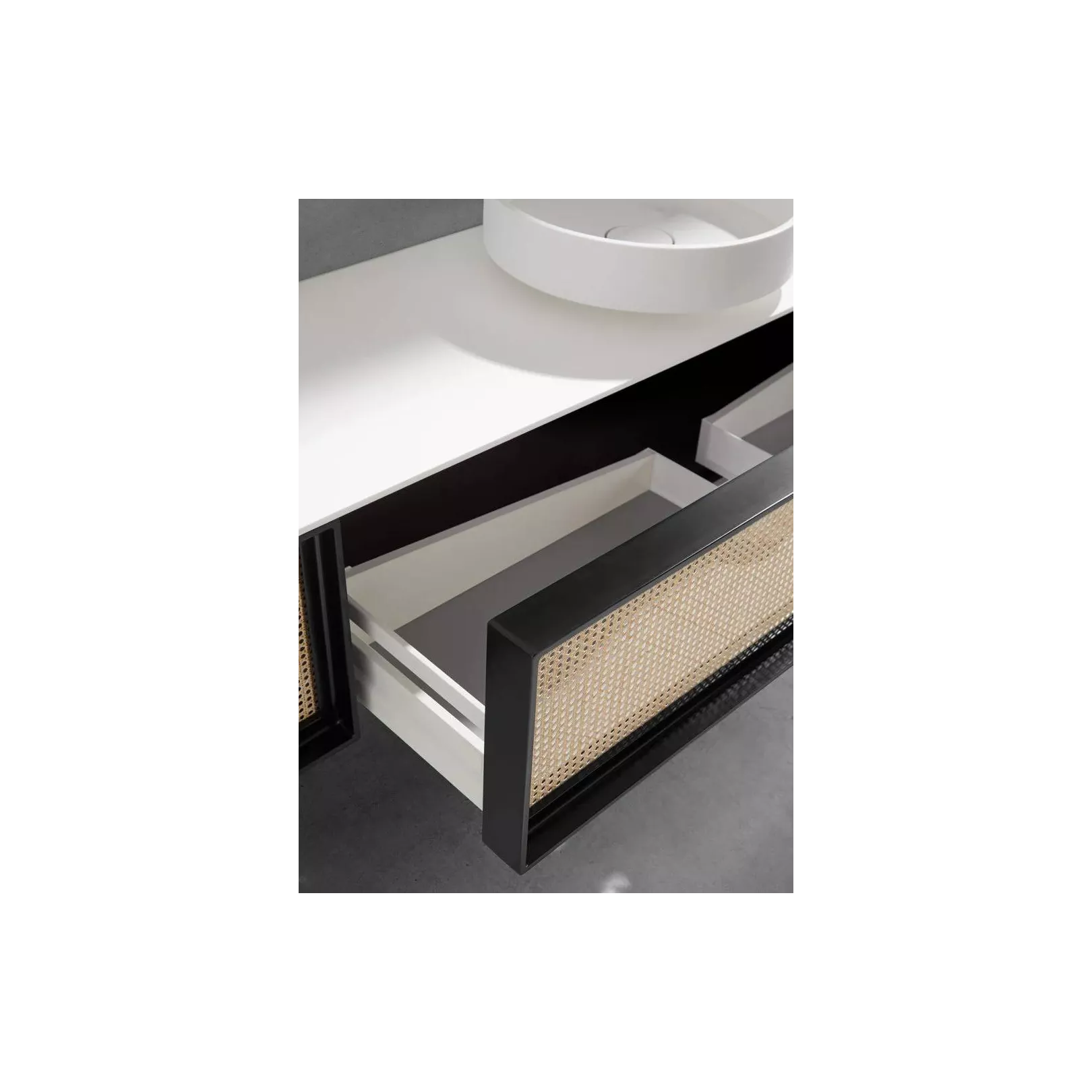 Meuble bain suspendu ROTEN