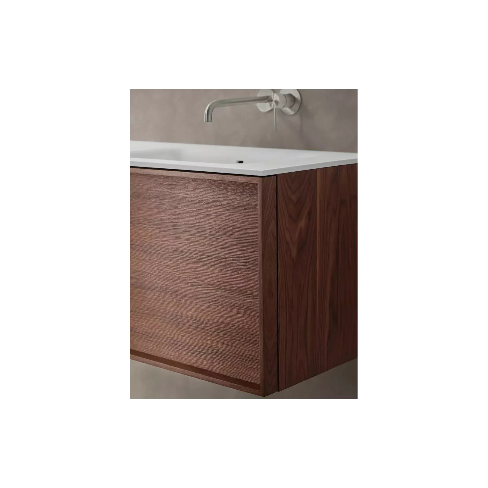 Meuble bain suspendu AALTO