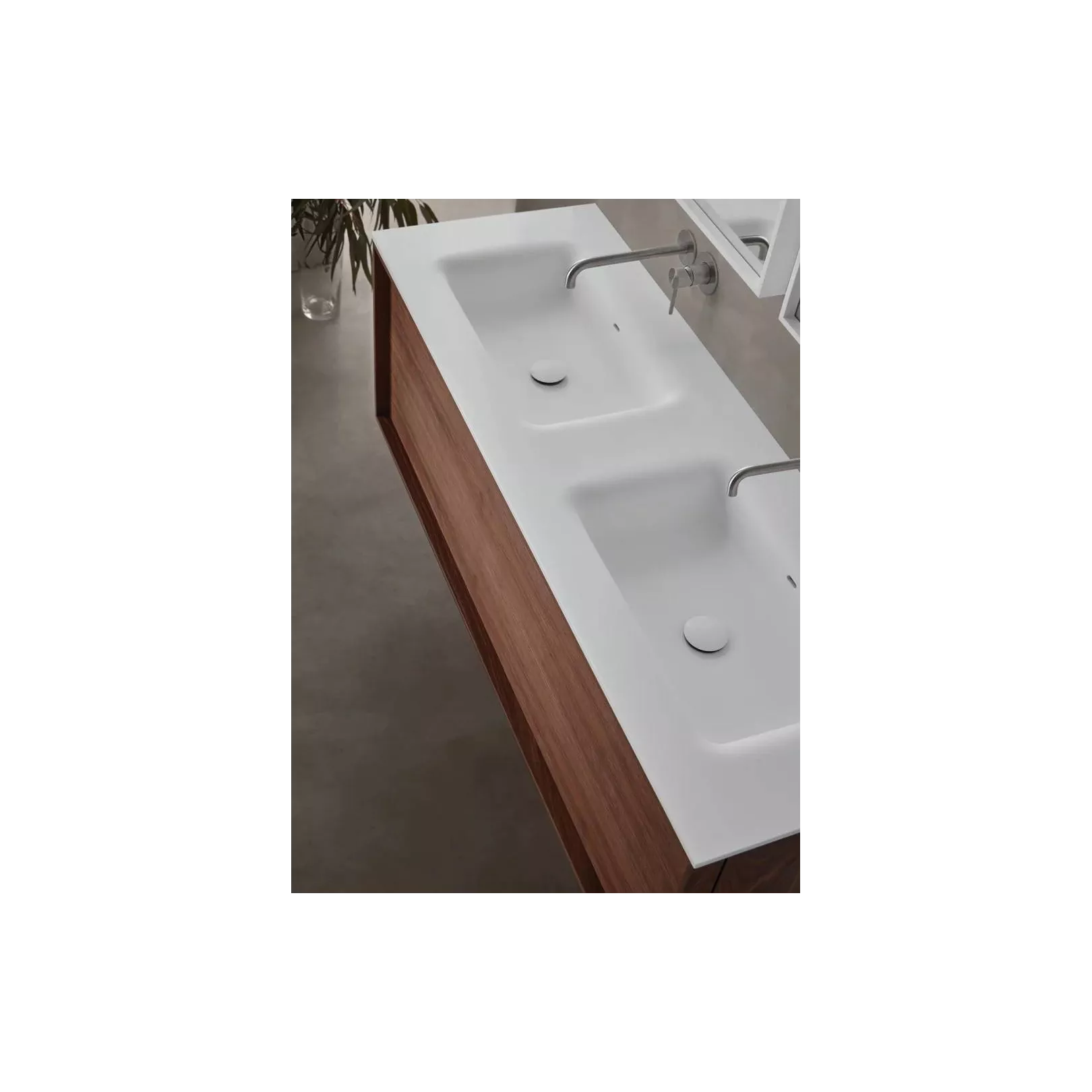Meuble bain suspendu AALTO