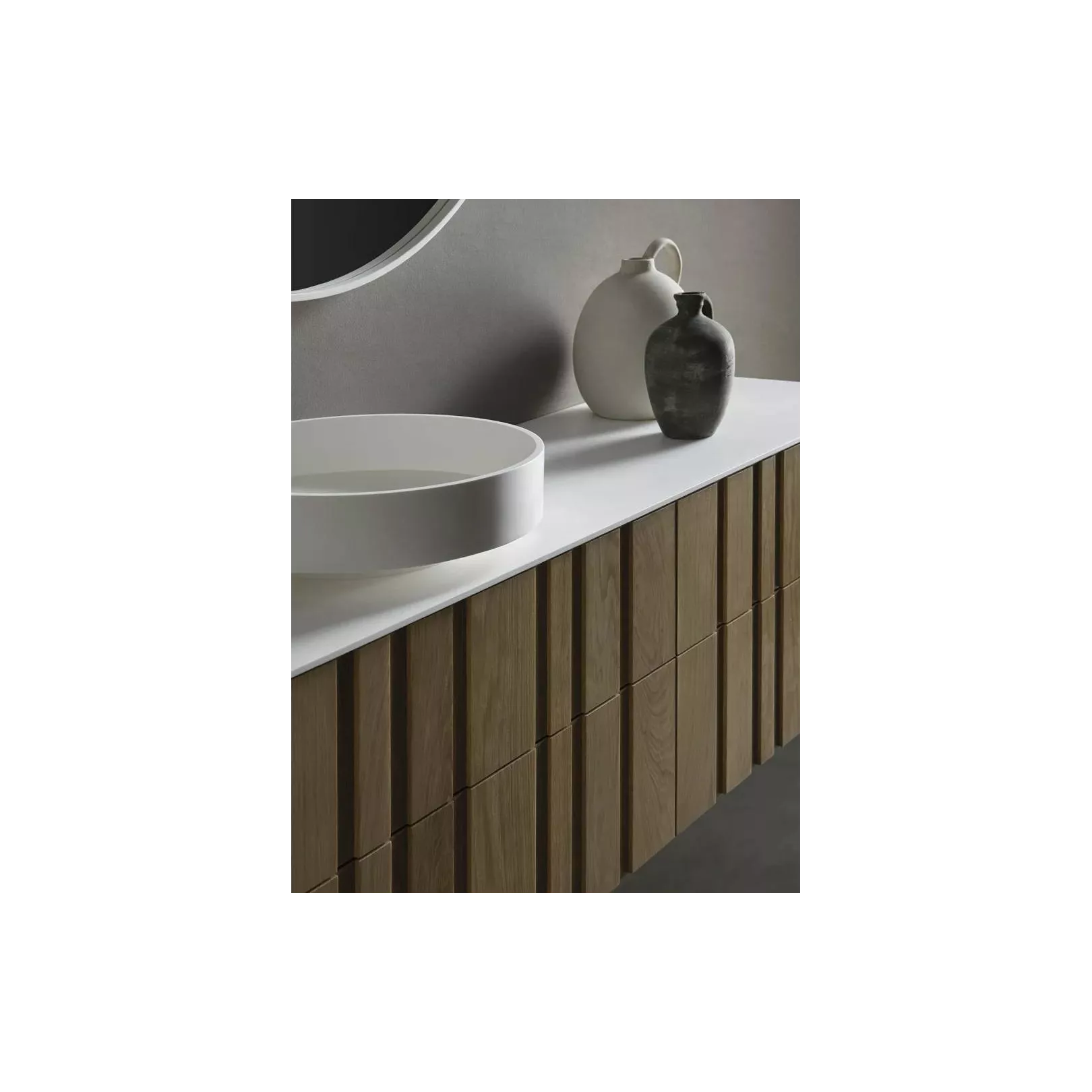 Meuble bain suspendu IGI