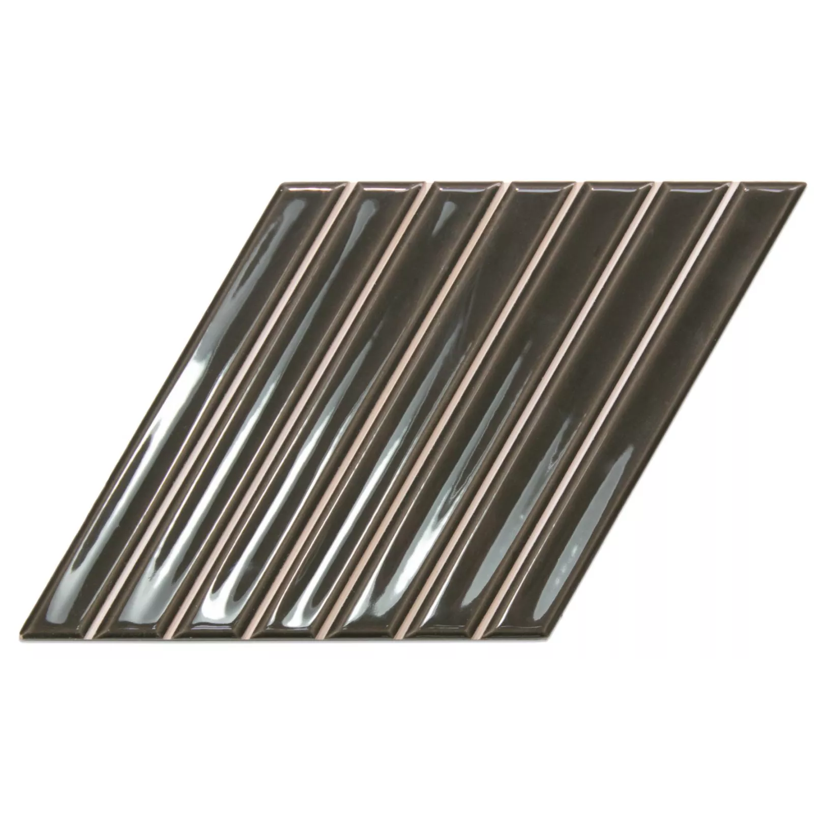 Carrelage mural faience effet graphique SPIKE