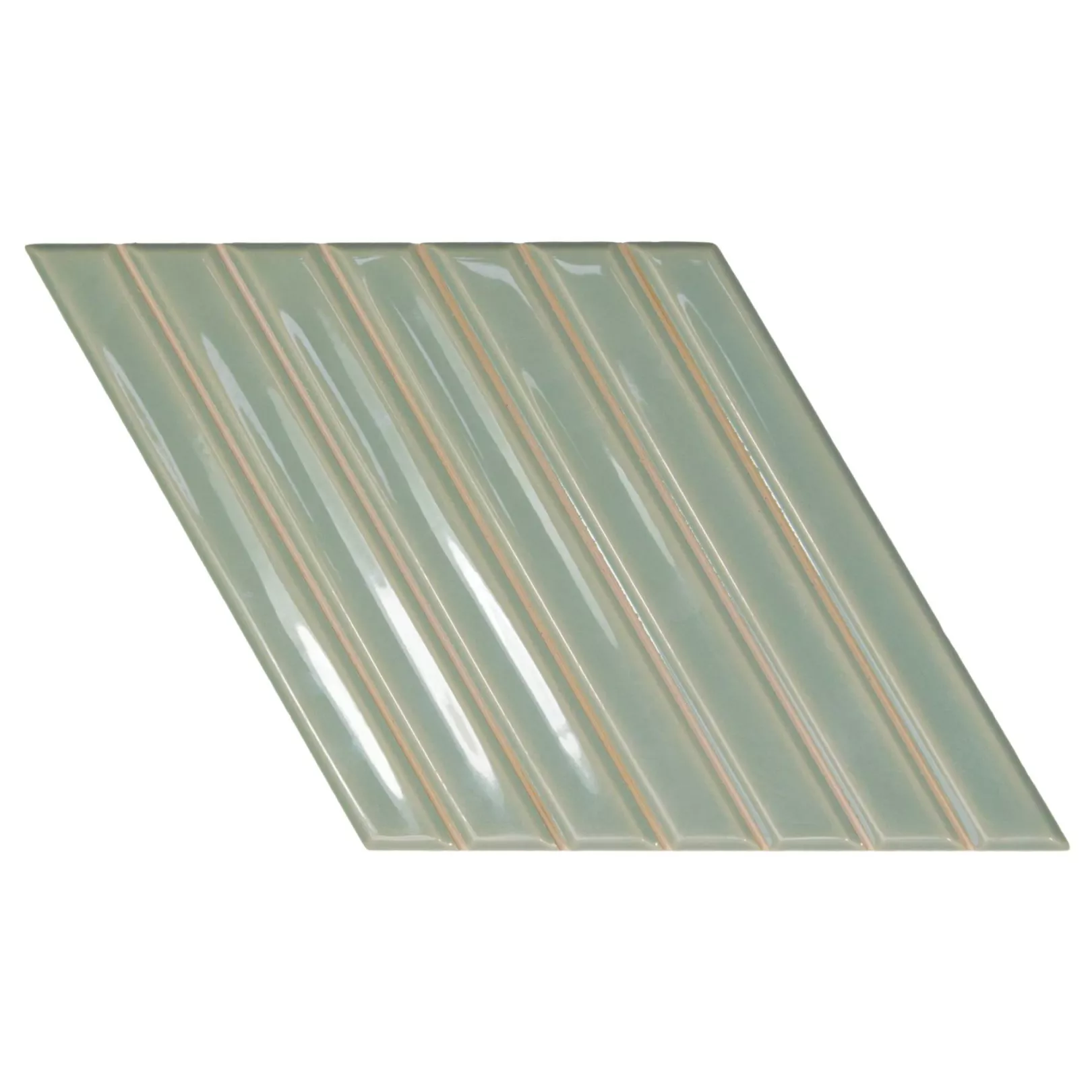 Carrelage mural faience effet graphique SPIKE