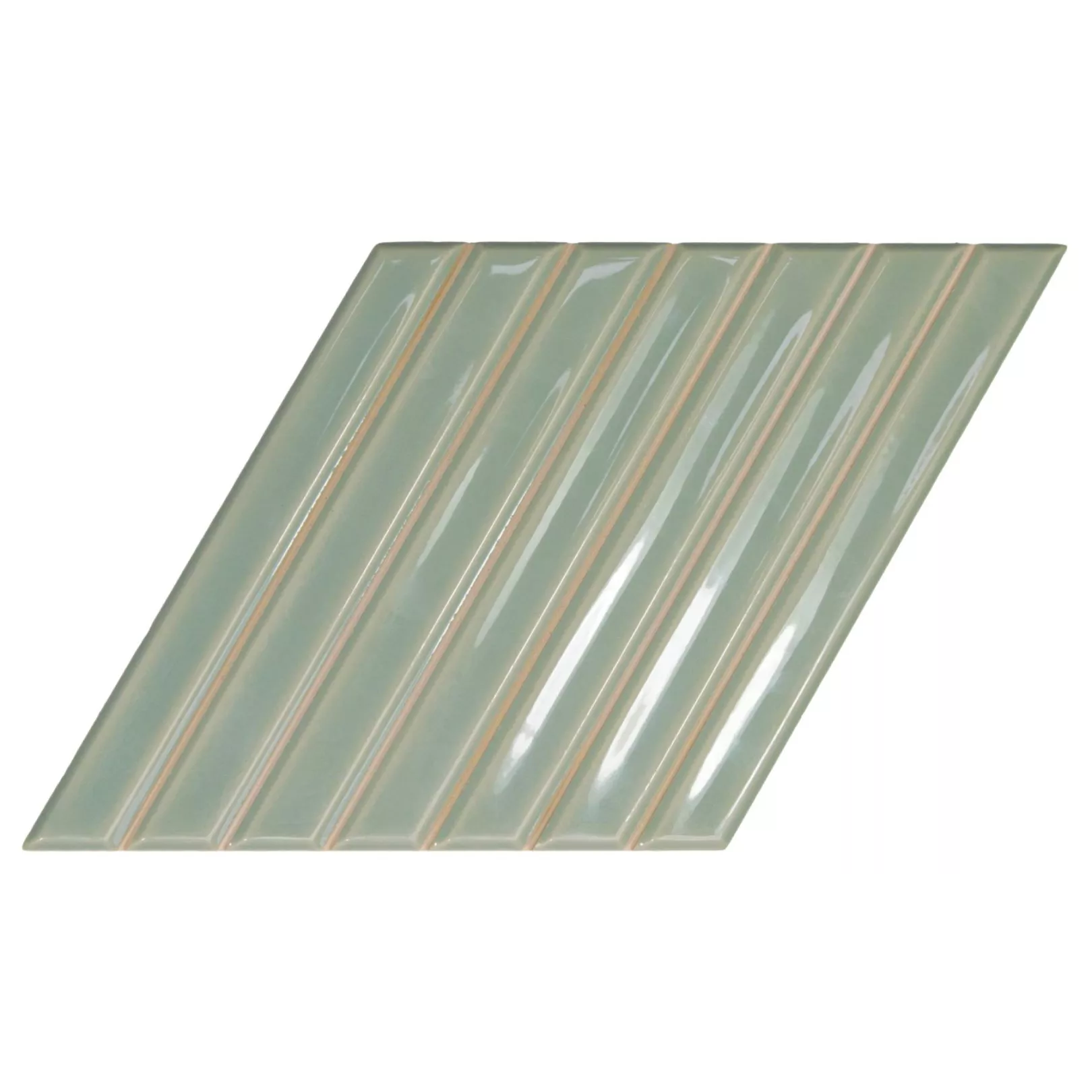 Carrelage mural faience effet graphique SPIKE
