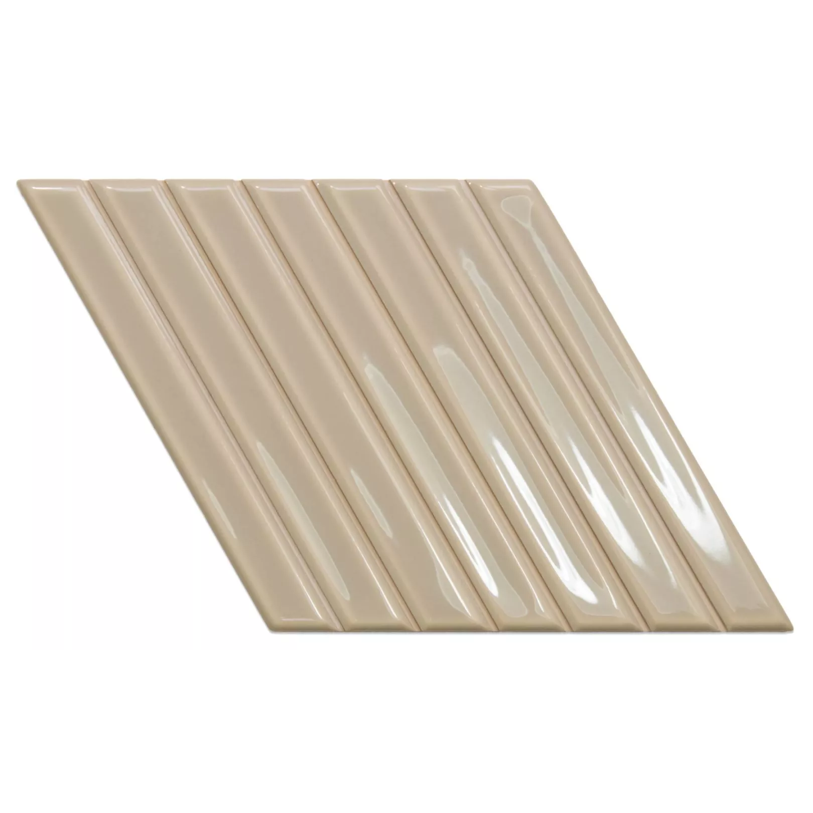 Carrelage mural faience effet graphique SPIKE