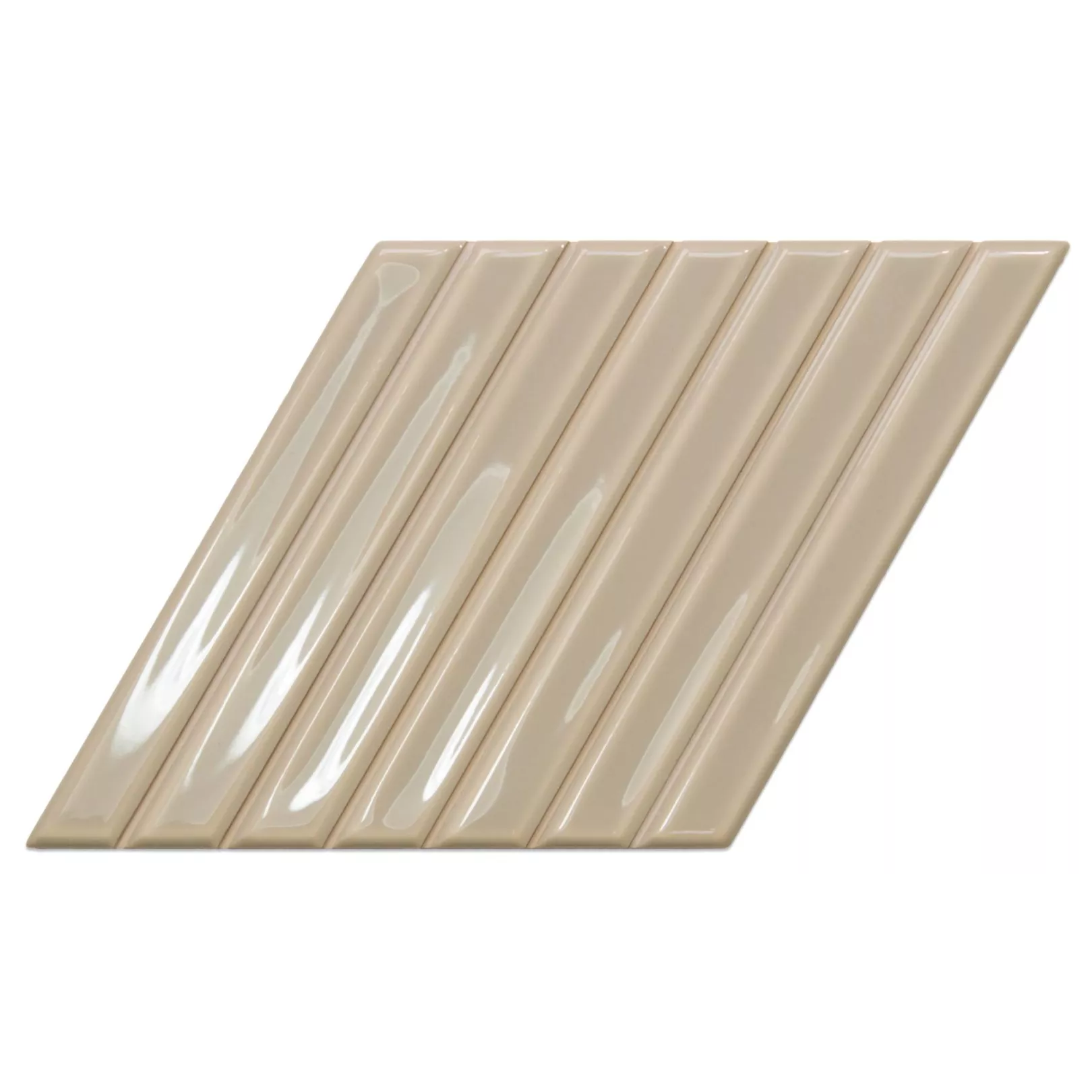 Carrelage mural faience effet graphique SPIKE