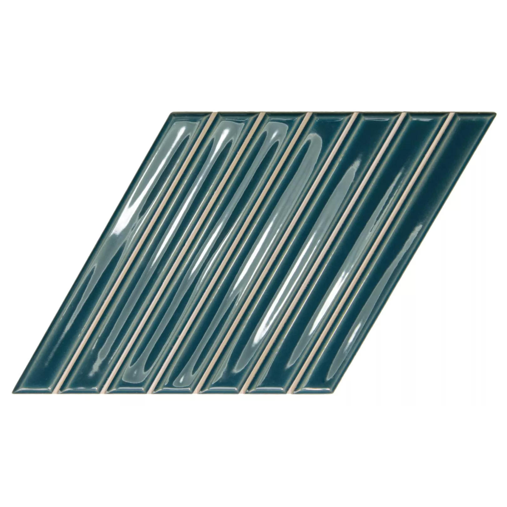 Carrelage mural faience effet graphique SPIKE