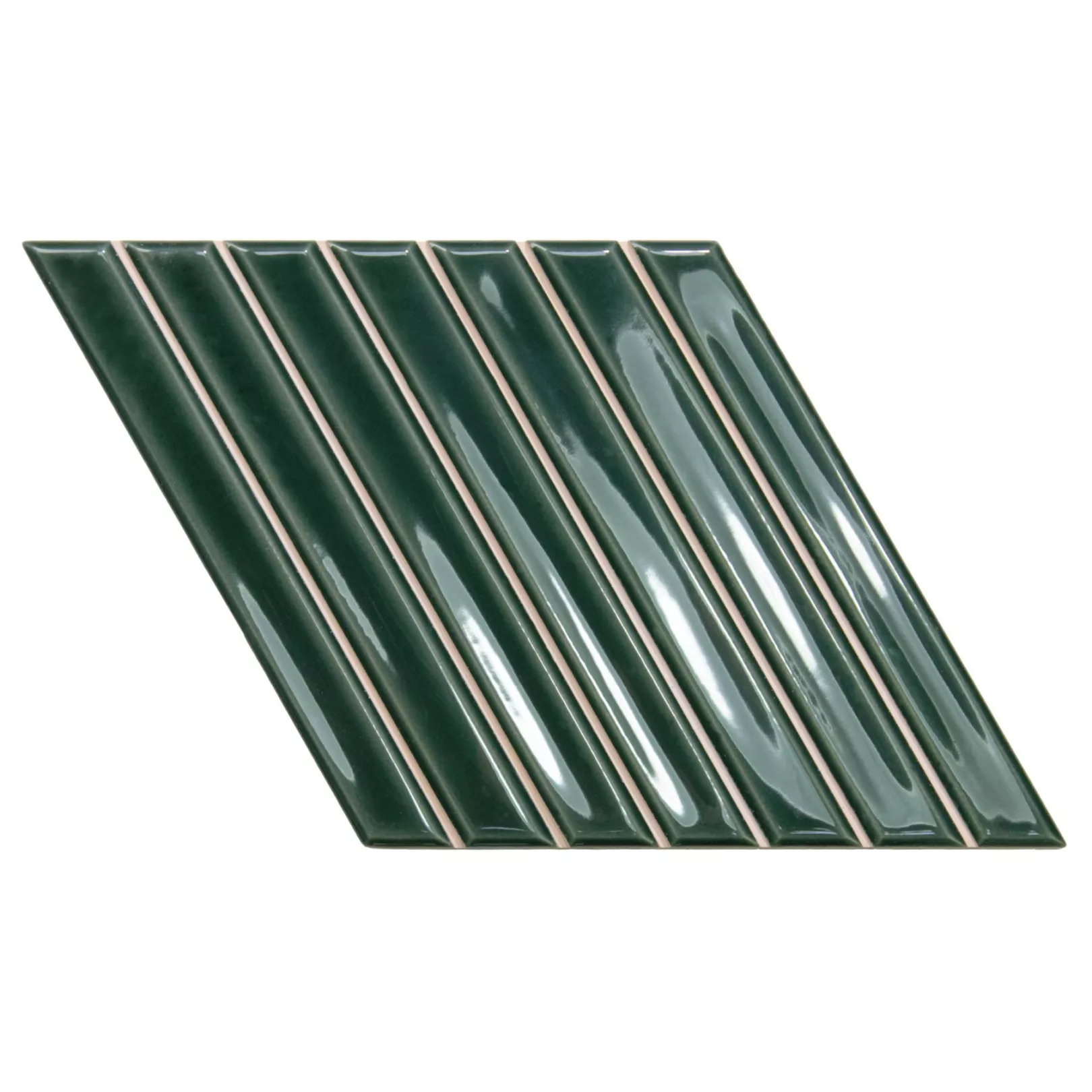 Carrelage mural faience effet graphique SPIKE