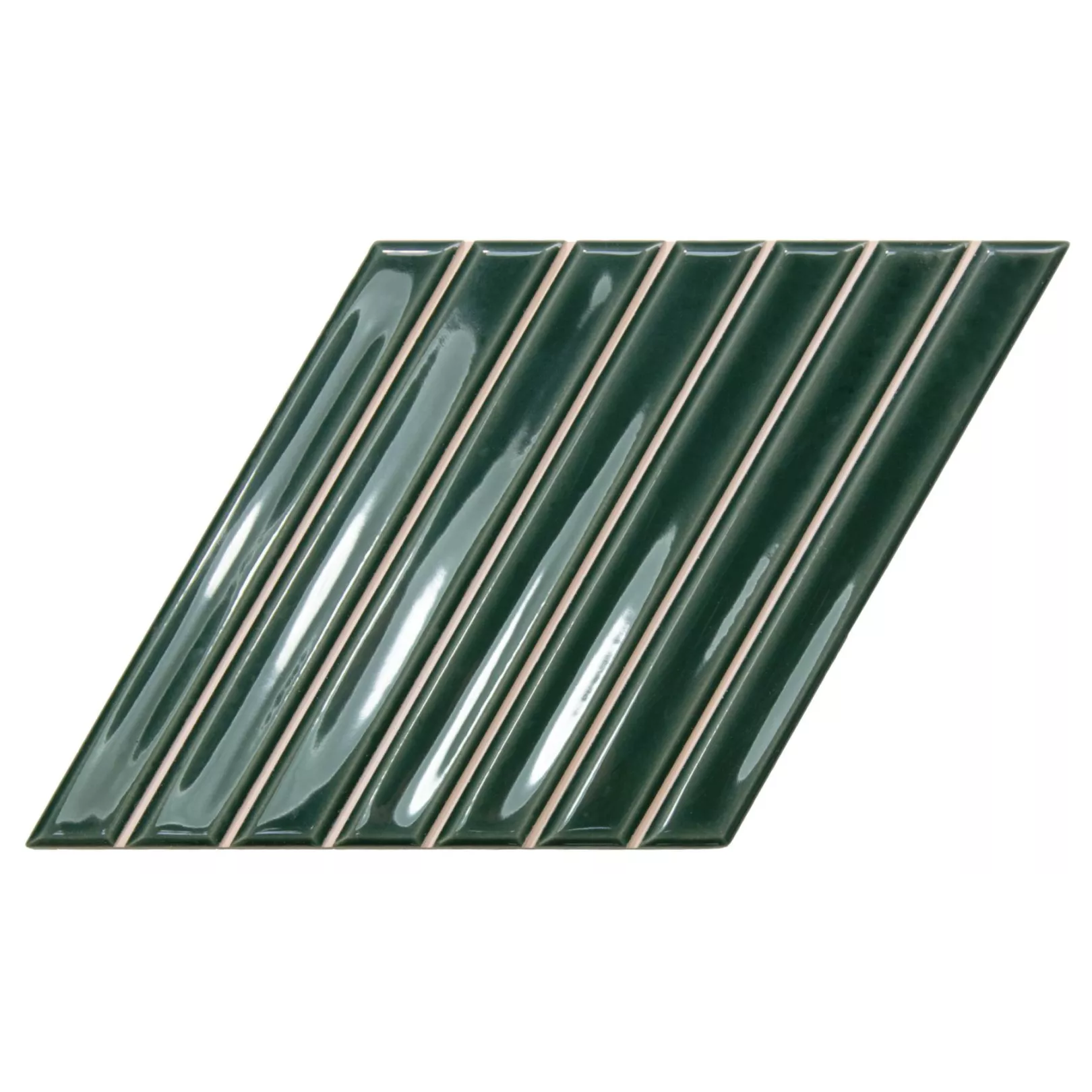 Carrelage mural faience effet graphique SPIKE