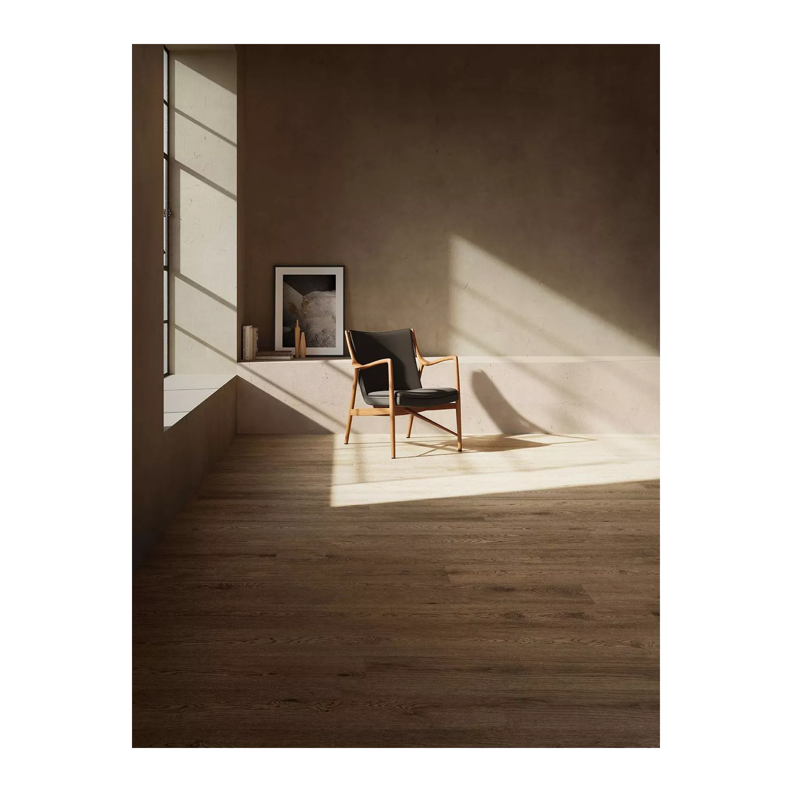 Carrelage grès cérame effet parquet UNO