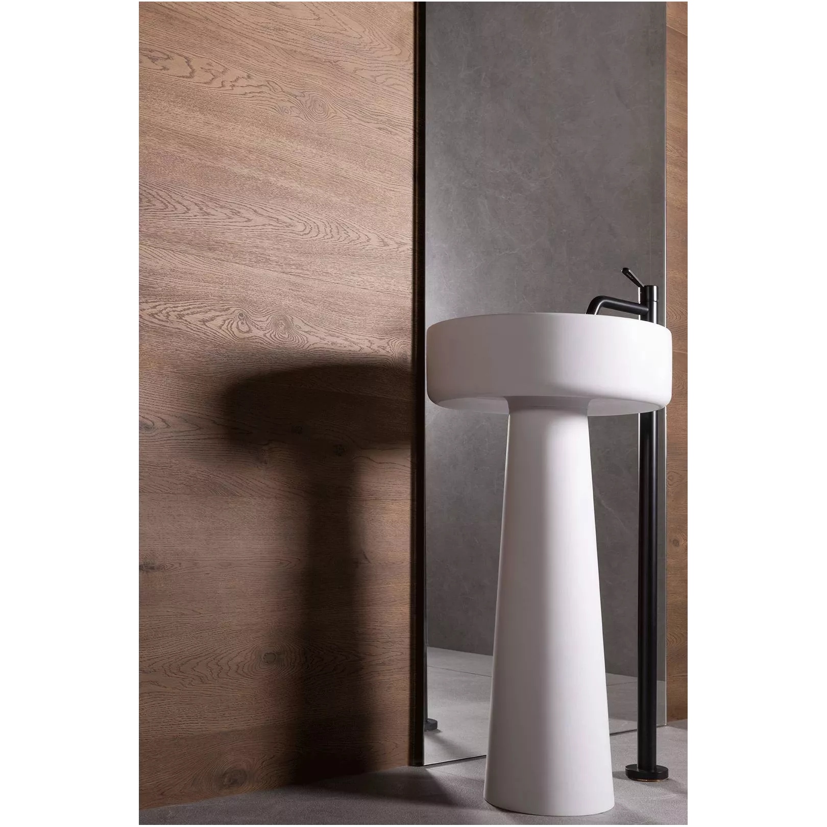 Carrelage grès cérame effet parquet UNO