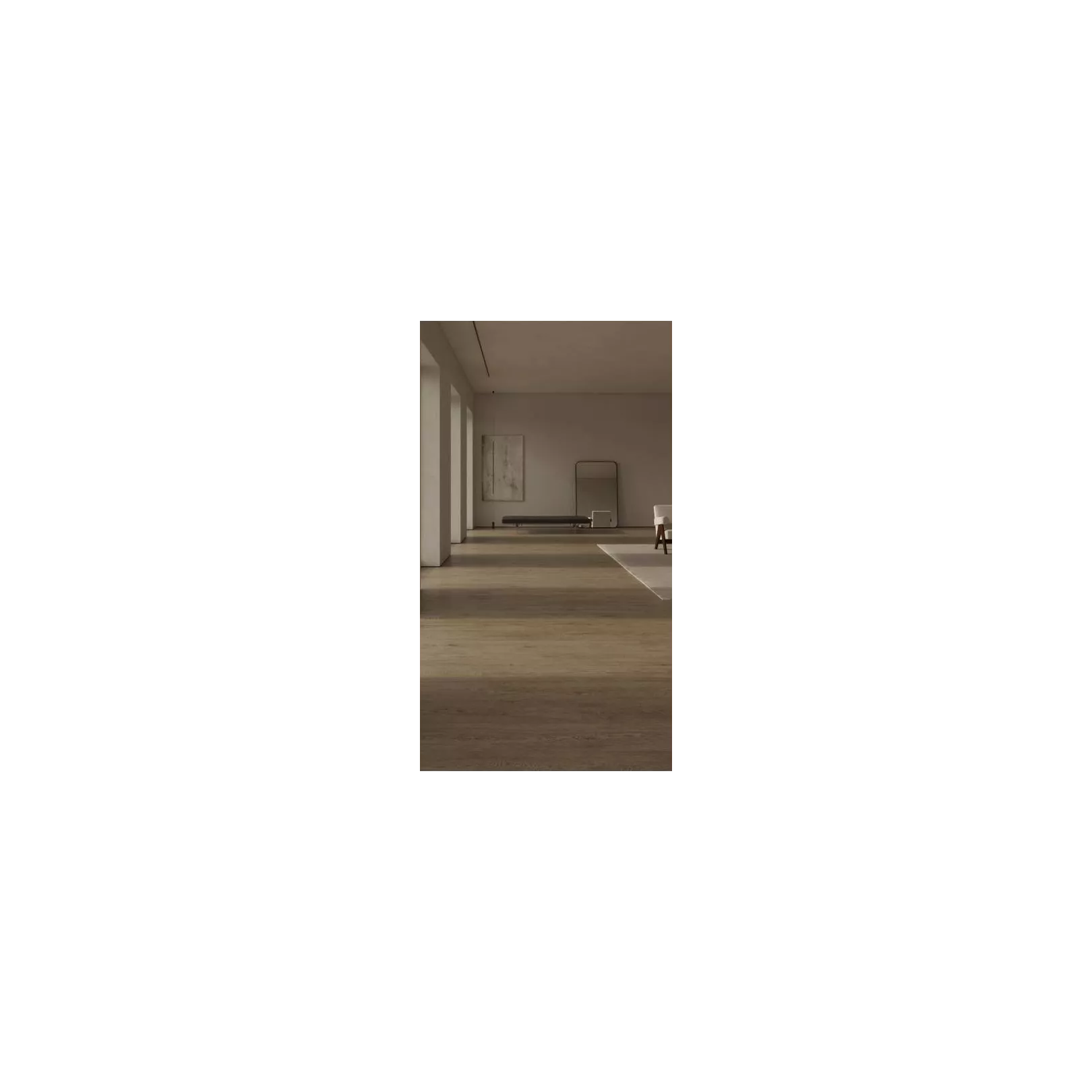 Carrelage grès cérame effet parquet UNO