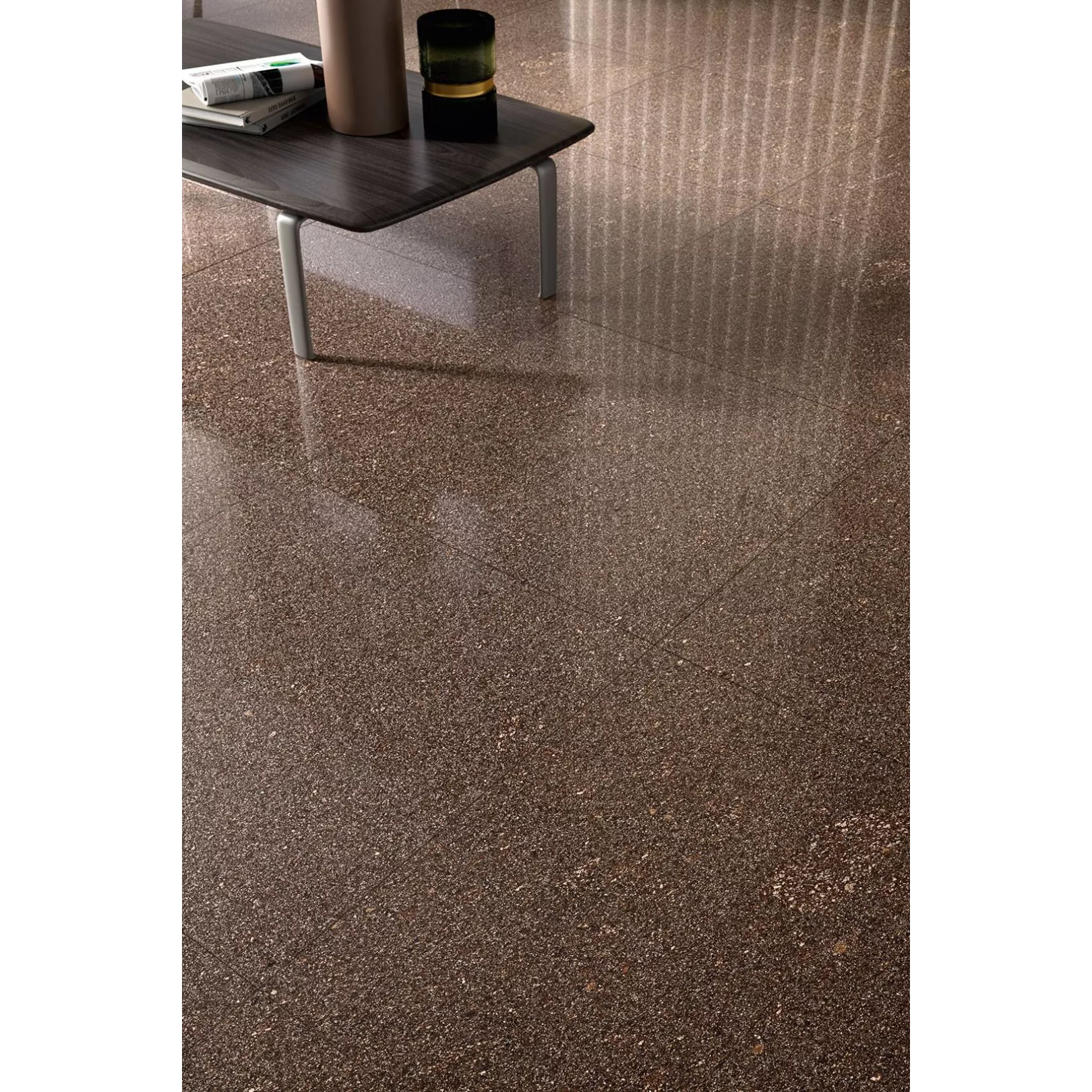 Carrelage grès cérame effet terrazzo GRANITO