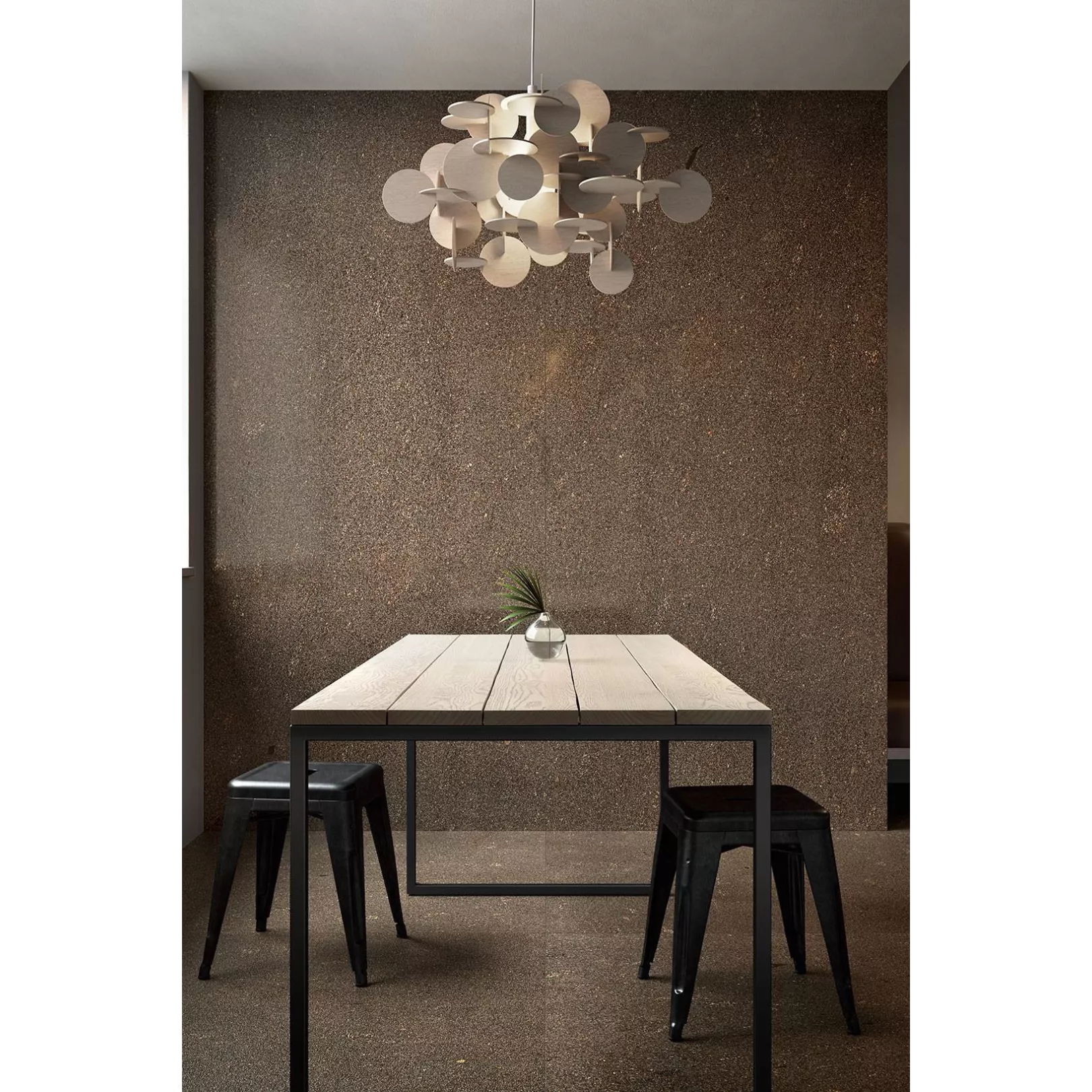 Carrelage grès cérame effet terrazzo GRANITO