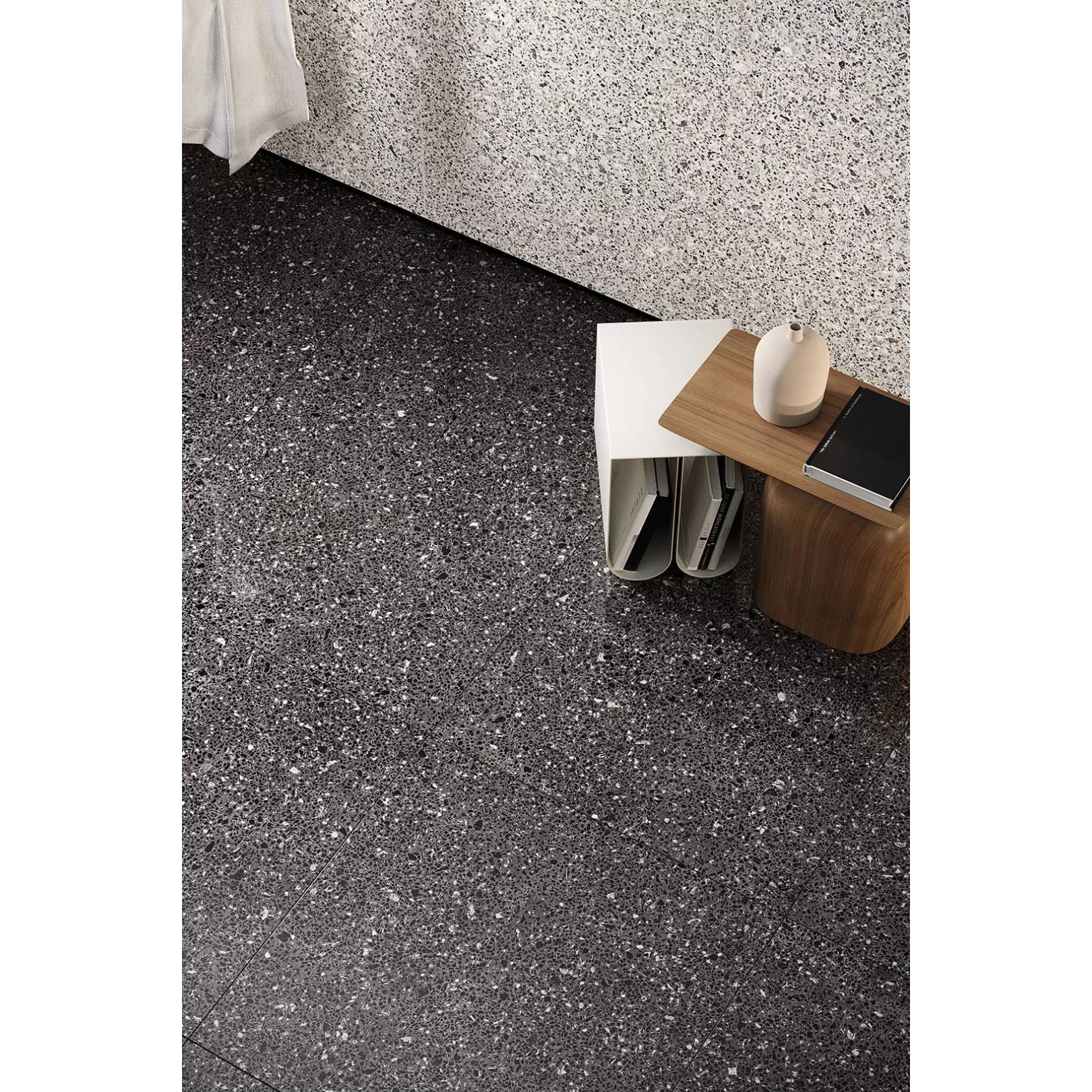 Carrelage grès cérame effet terrazzo GRANITO AGLO