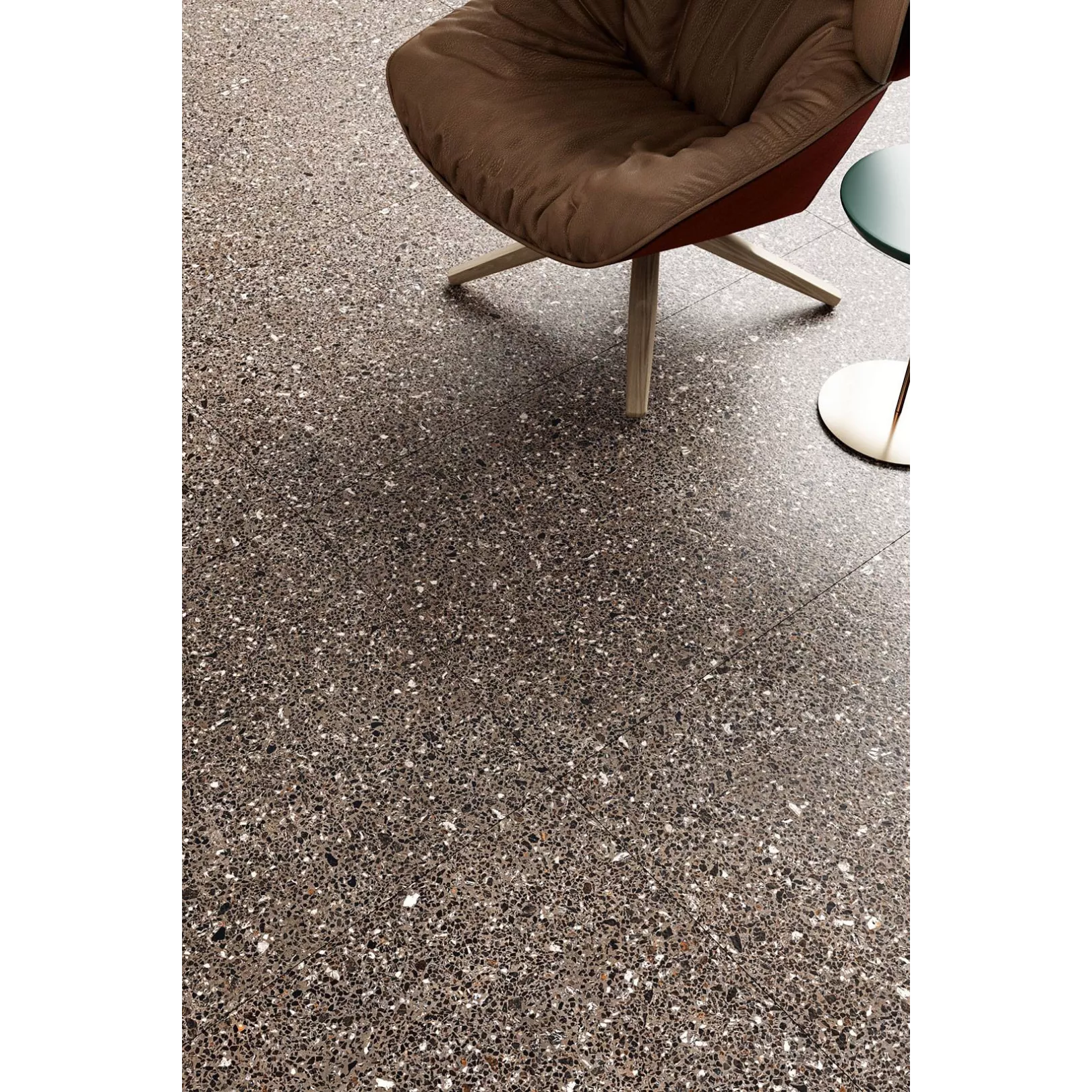 Carrelage grès cérame effet terrazzo GRANITO AGLO