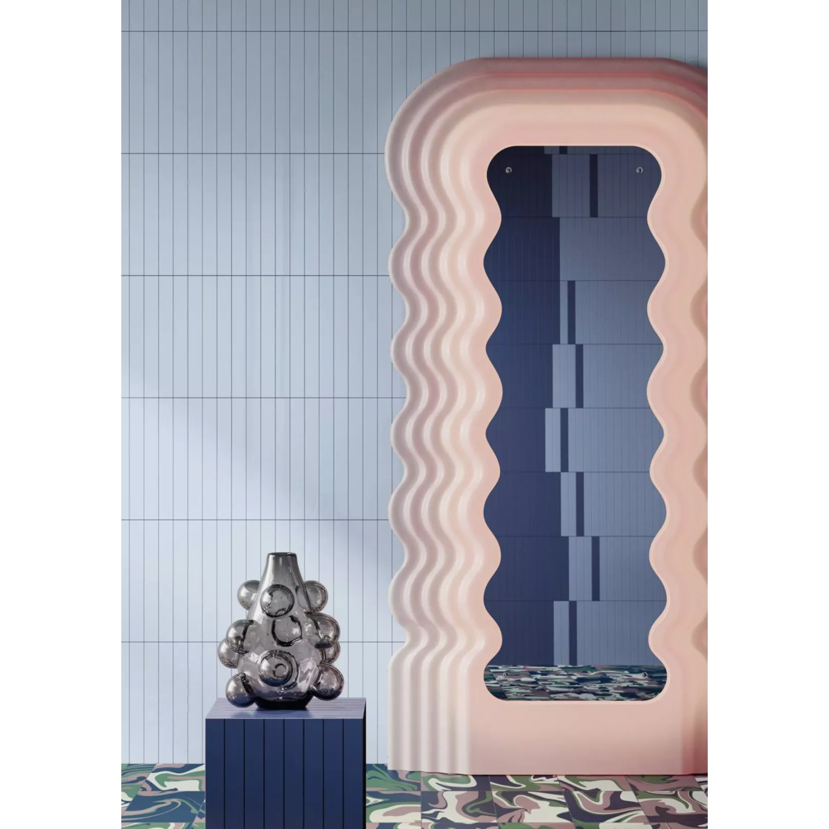 Carrelage mural faïence RAINBOWALL