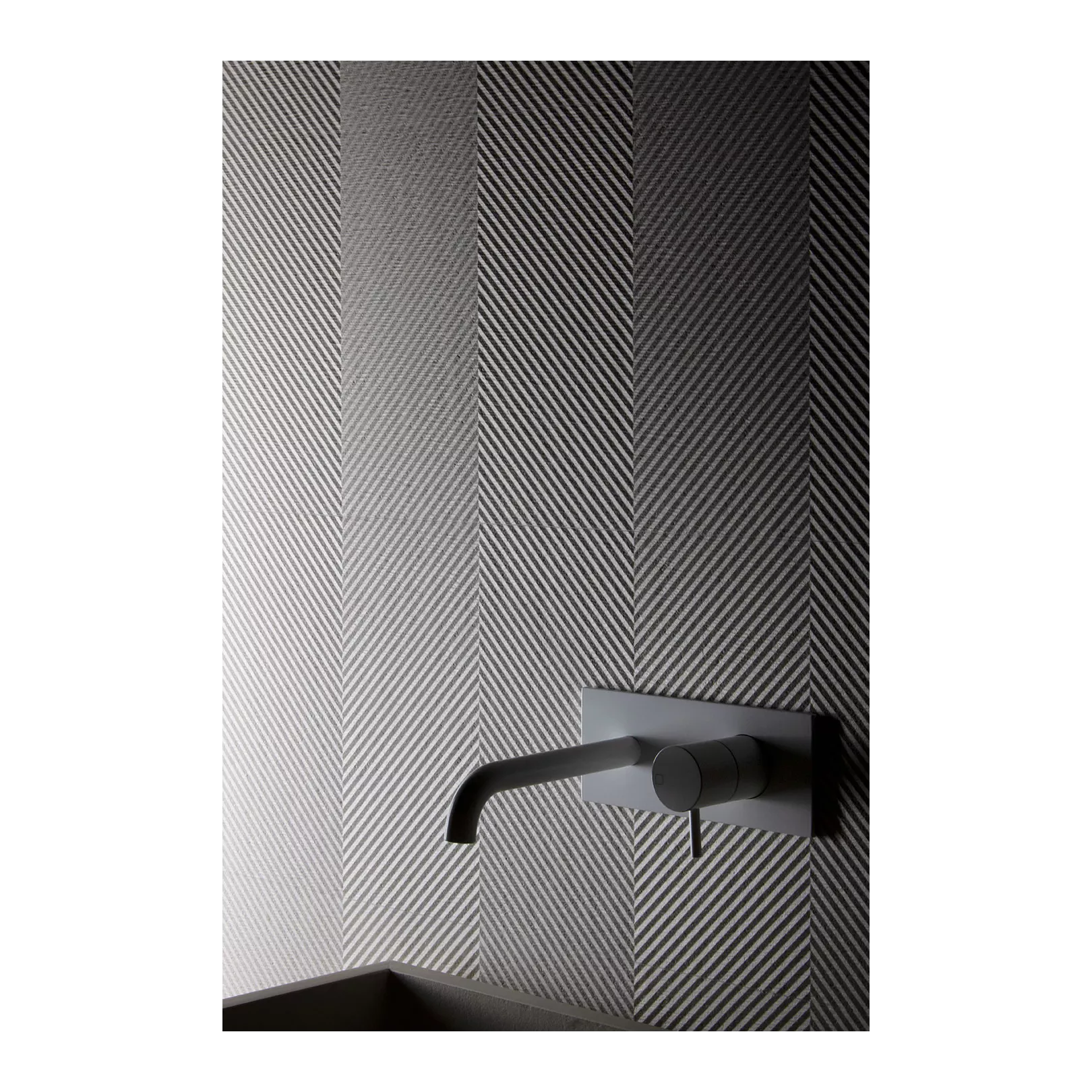 Carrelage faïence effet pierre Ground Wall (3 couleurs)