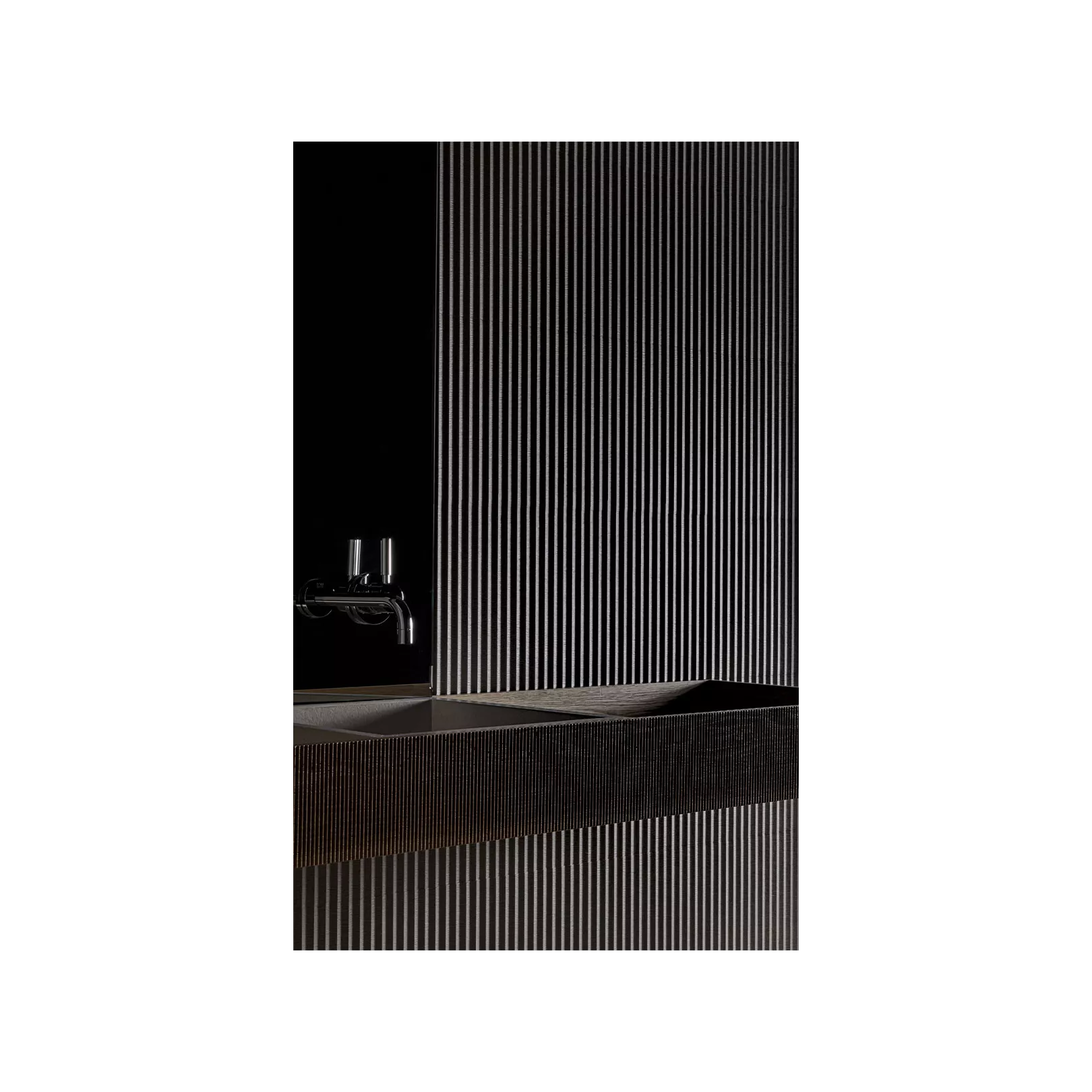 Carrelage faïence effet pierre Ground Wall (3 couleurs)
