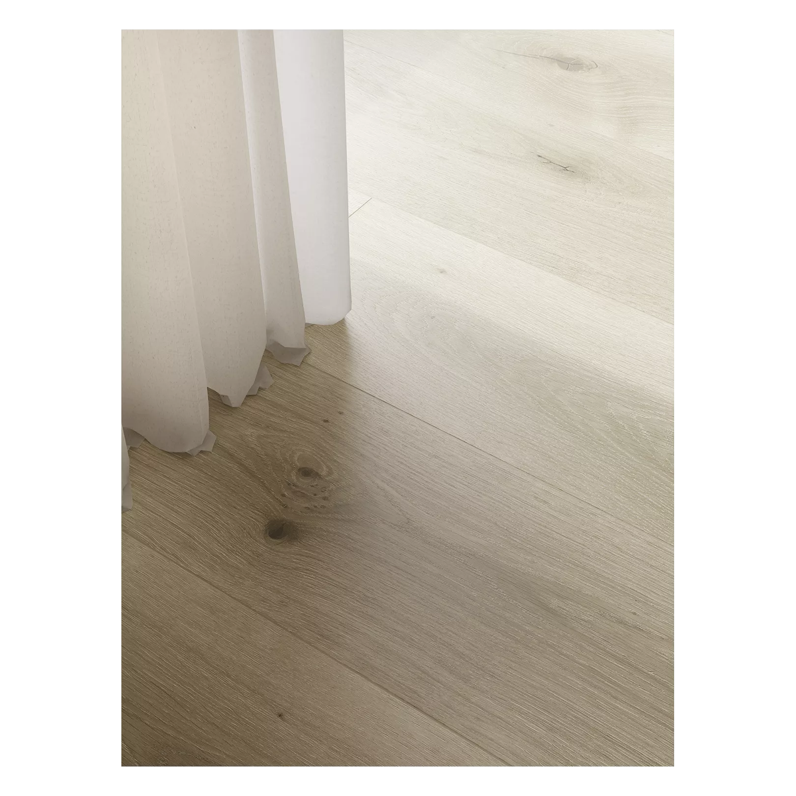 Carrelage grès cérame effet parquet KORA