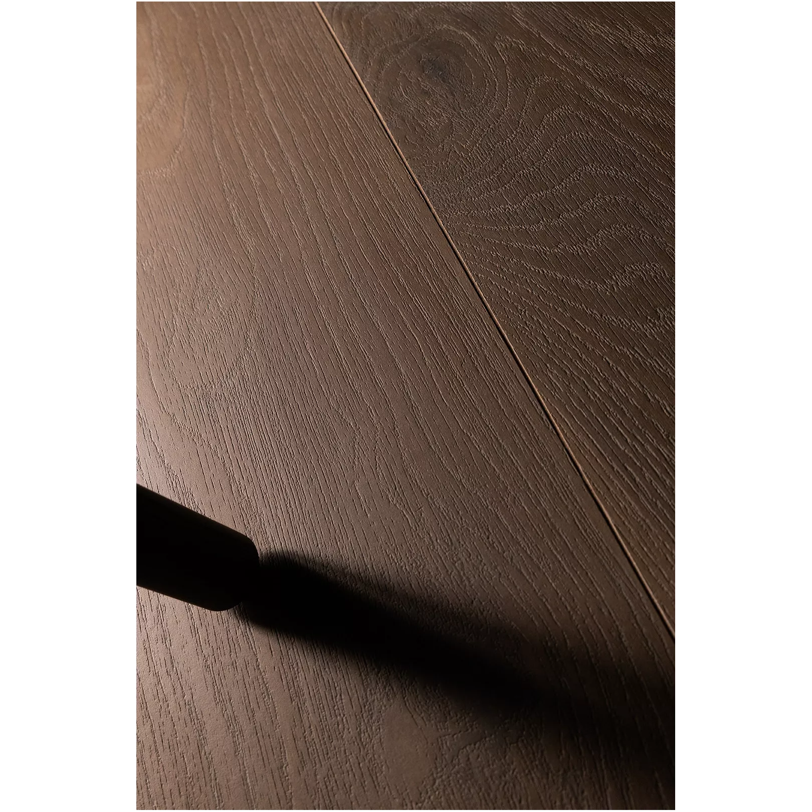 Carrelage grès cérame effet parquet DUE