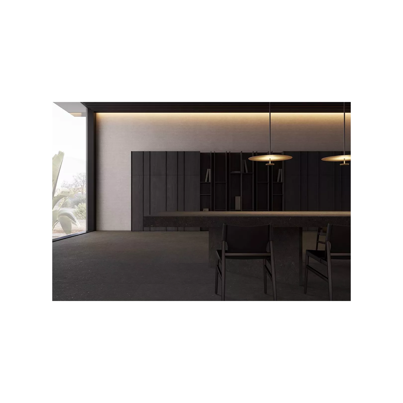 Carrelage grès cérame effet pierre ODA