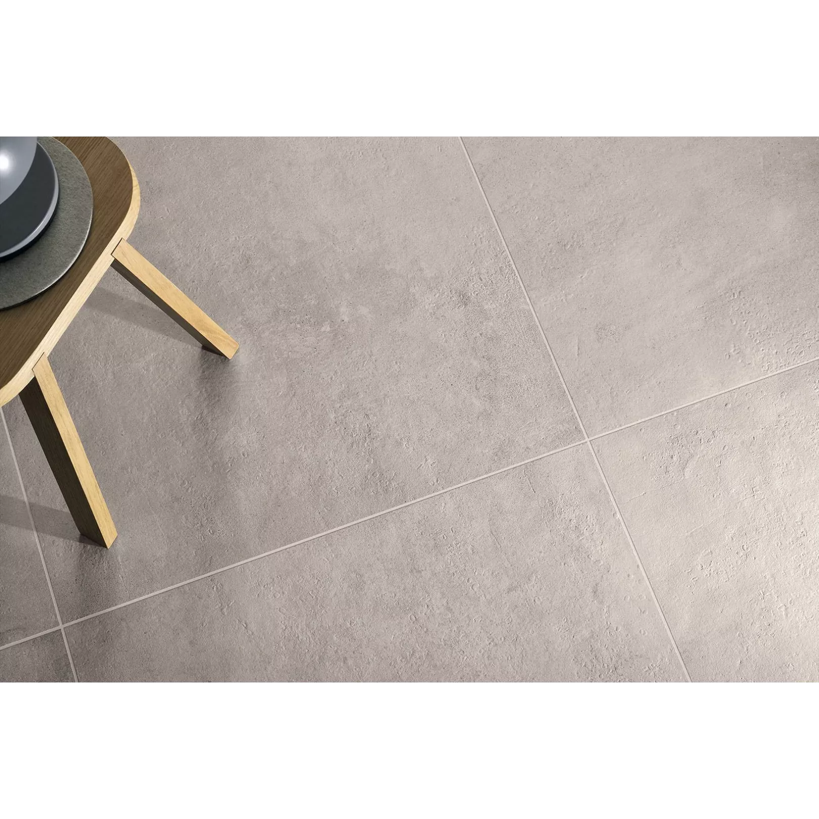 Carrelage grès cérame effet ciment CALCITA