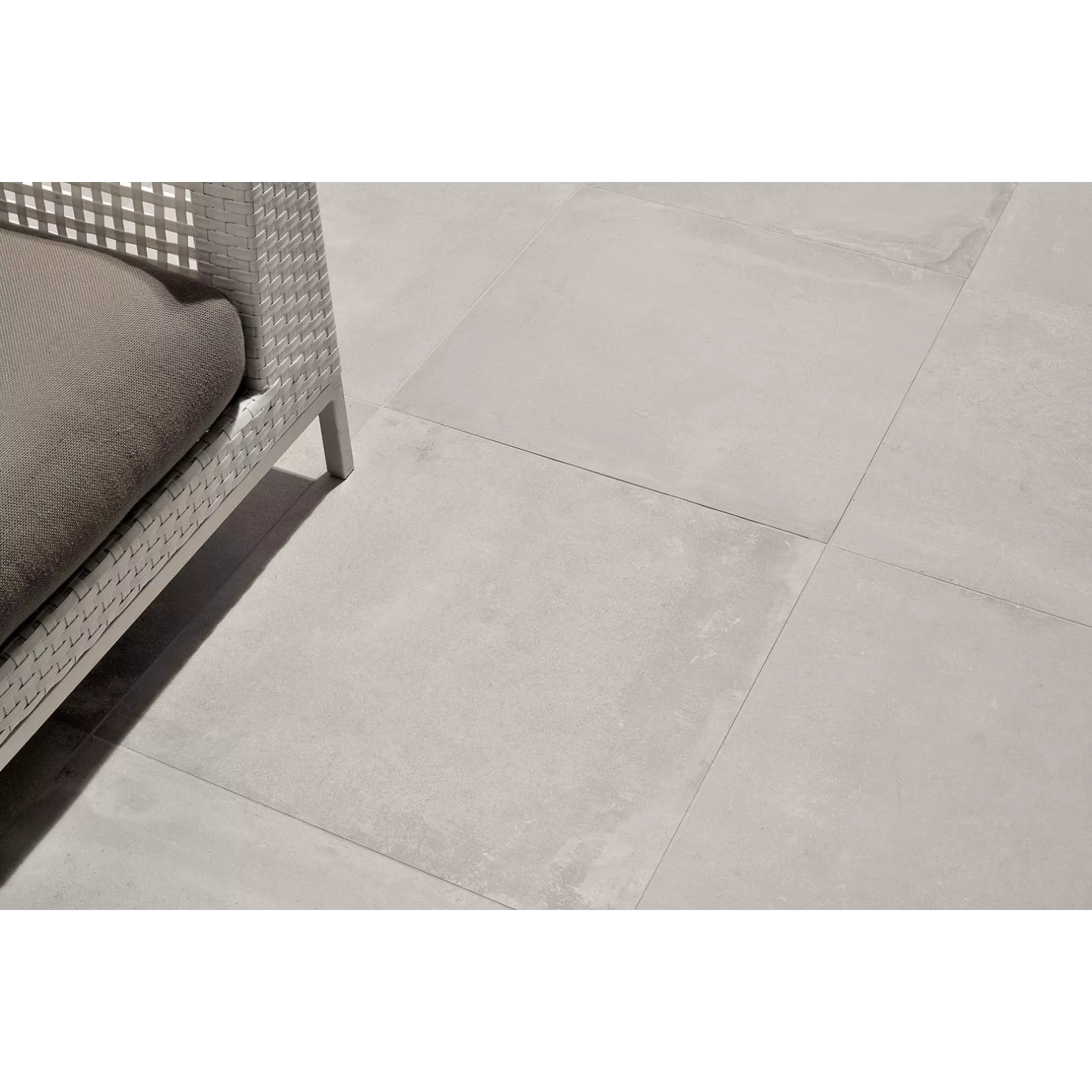 Carrelage grès cérame effet ciment CALCITA