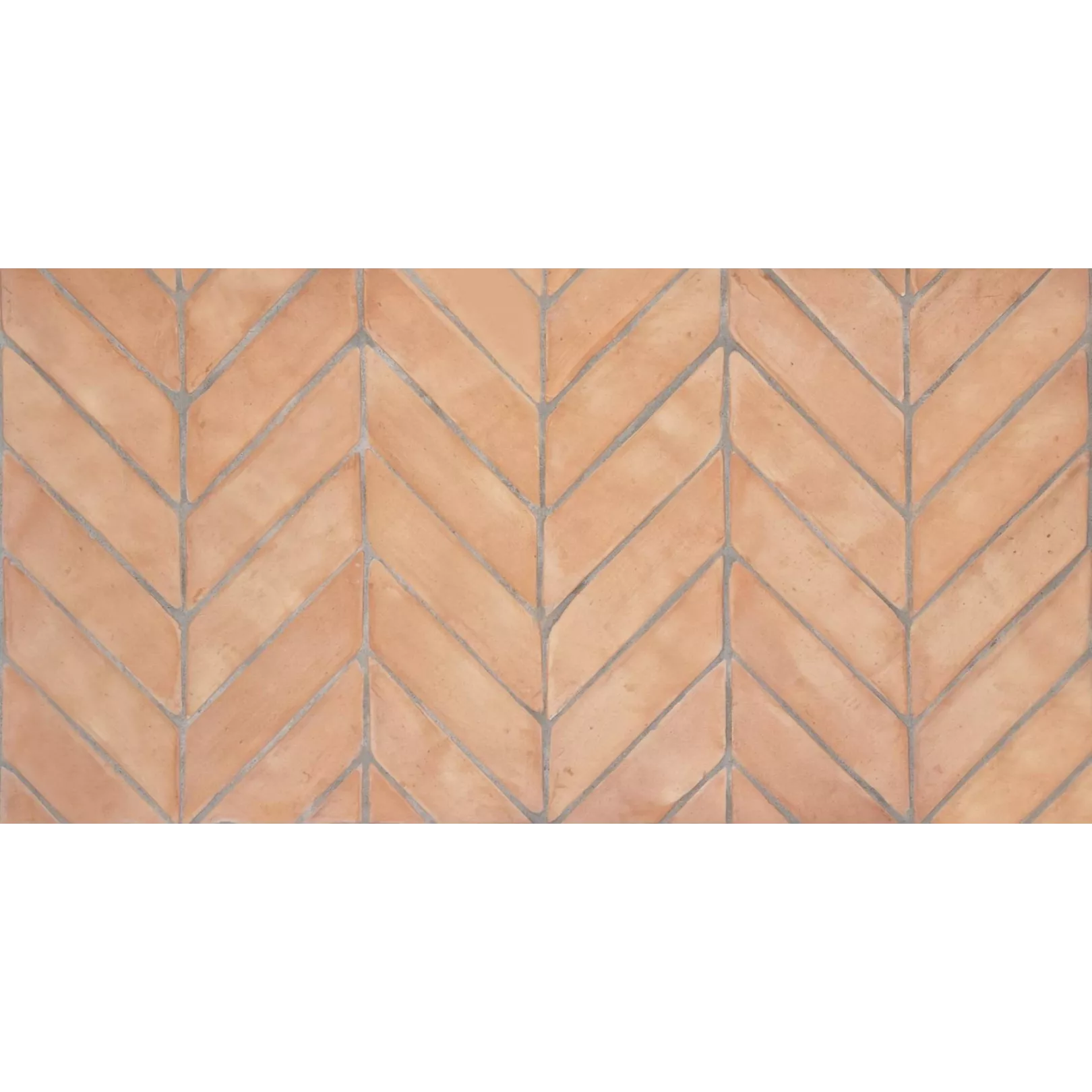 Carrelage TERRE CUITE NATURELLE BRUTE FORMATS SPECIAUX