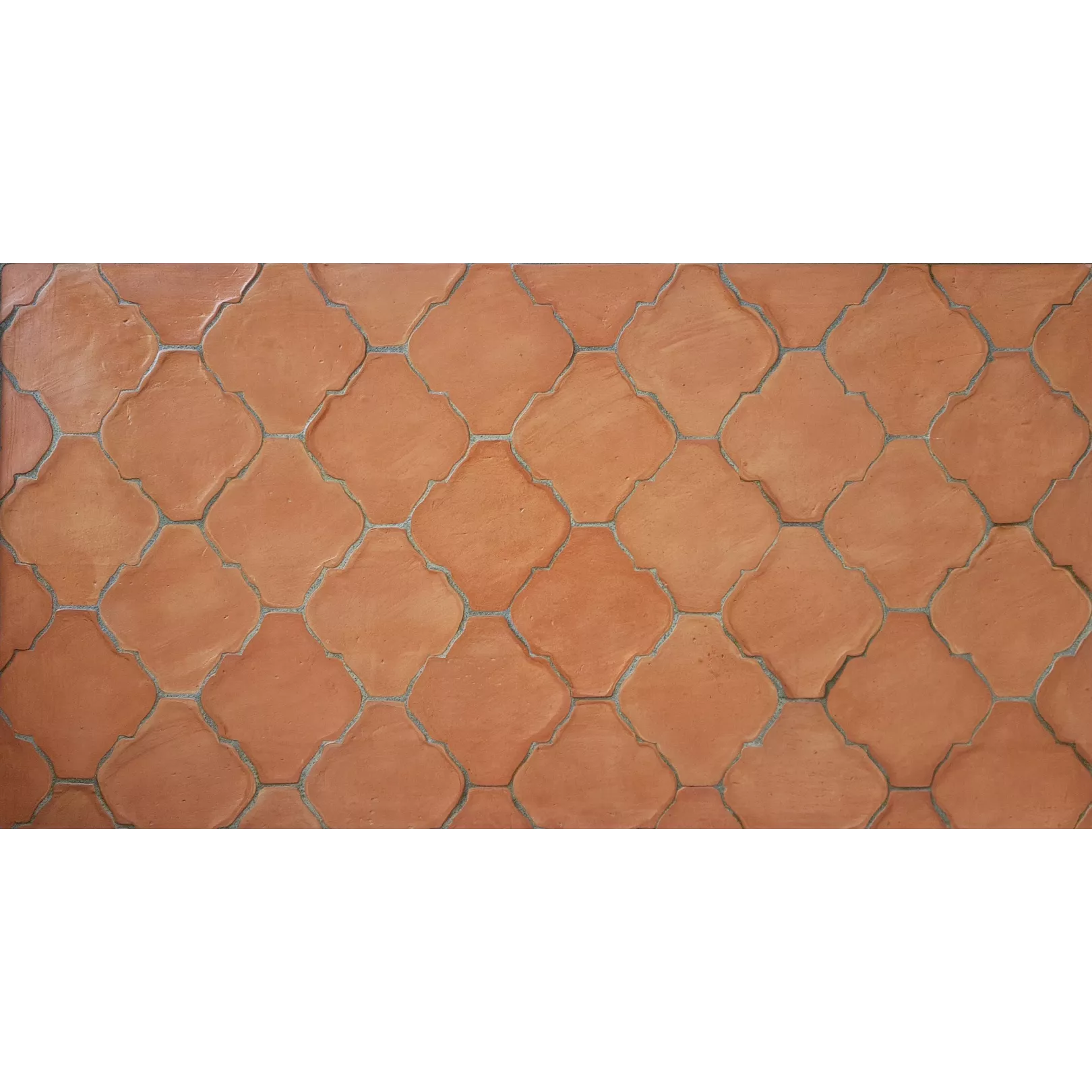 Carrelage TERRE CUITE NATURELLE BRUTE FORMATS SPECIAUX