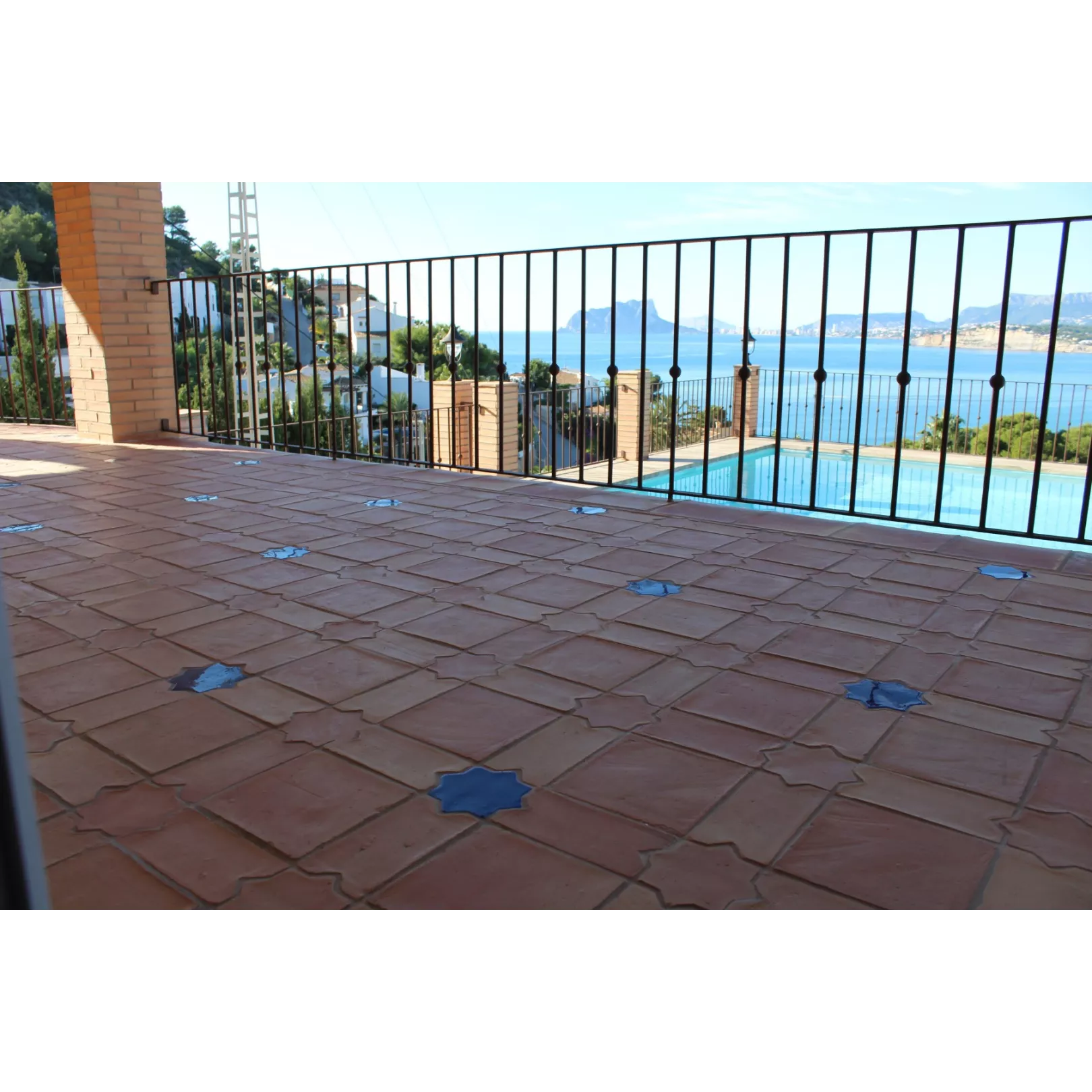 Terre cuite naturelle manuelle brute COMBINAISONS