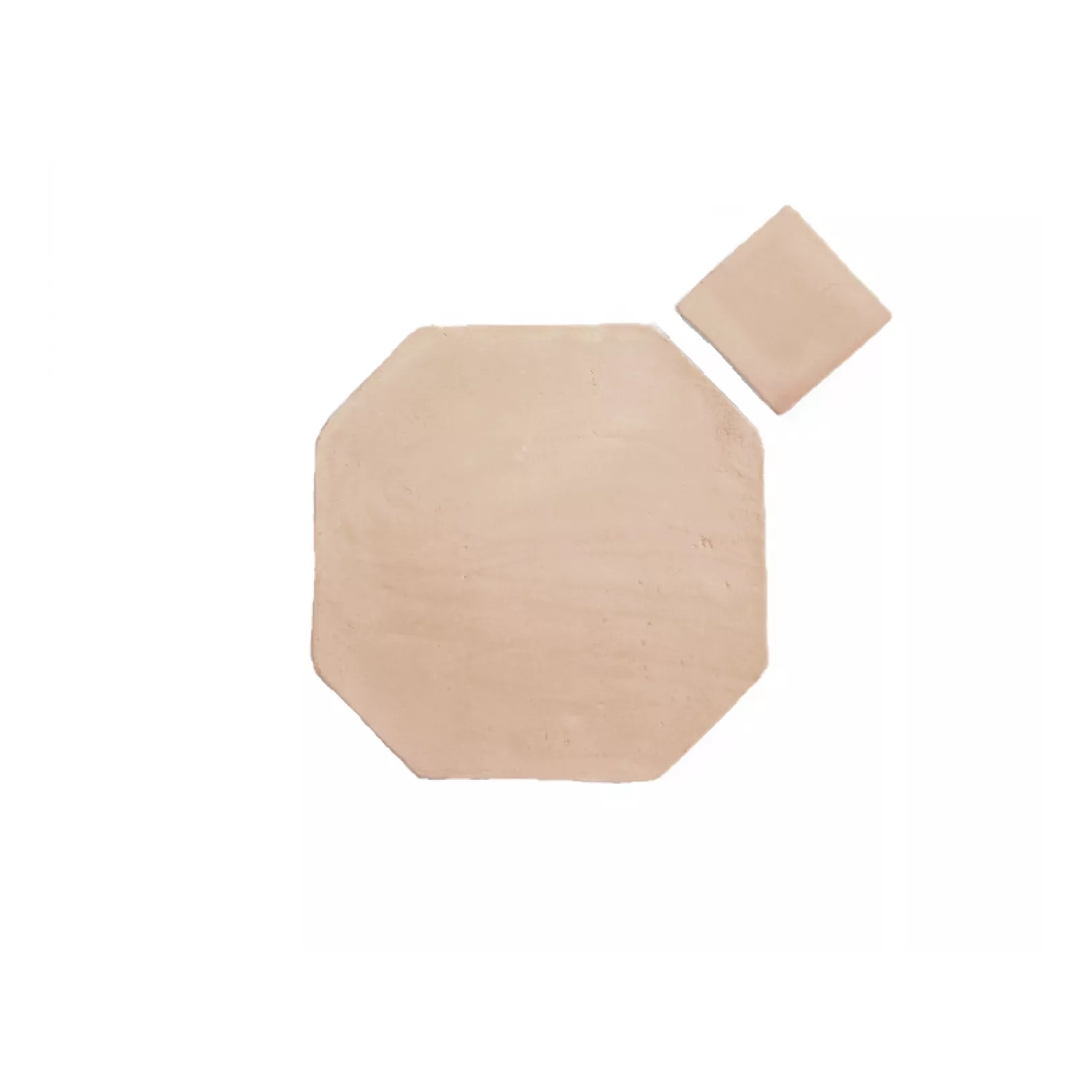 Terre cuite naturelle manuelle brute COMBINAISONS