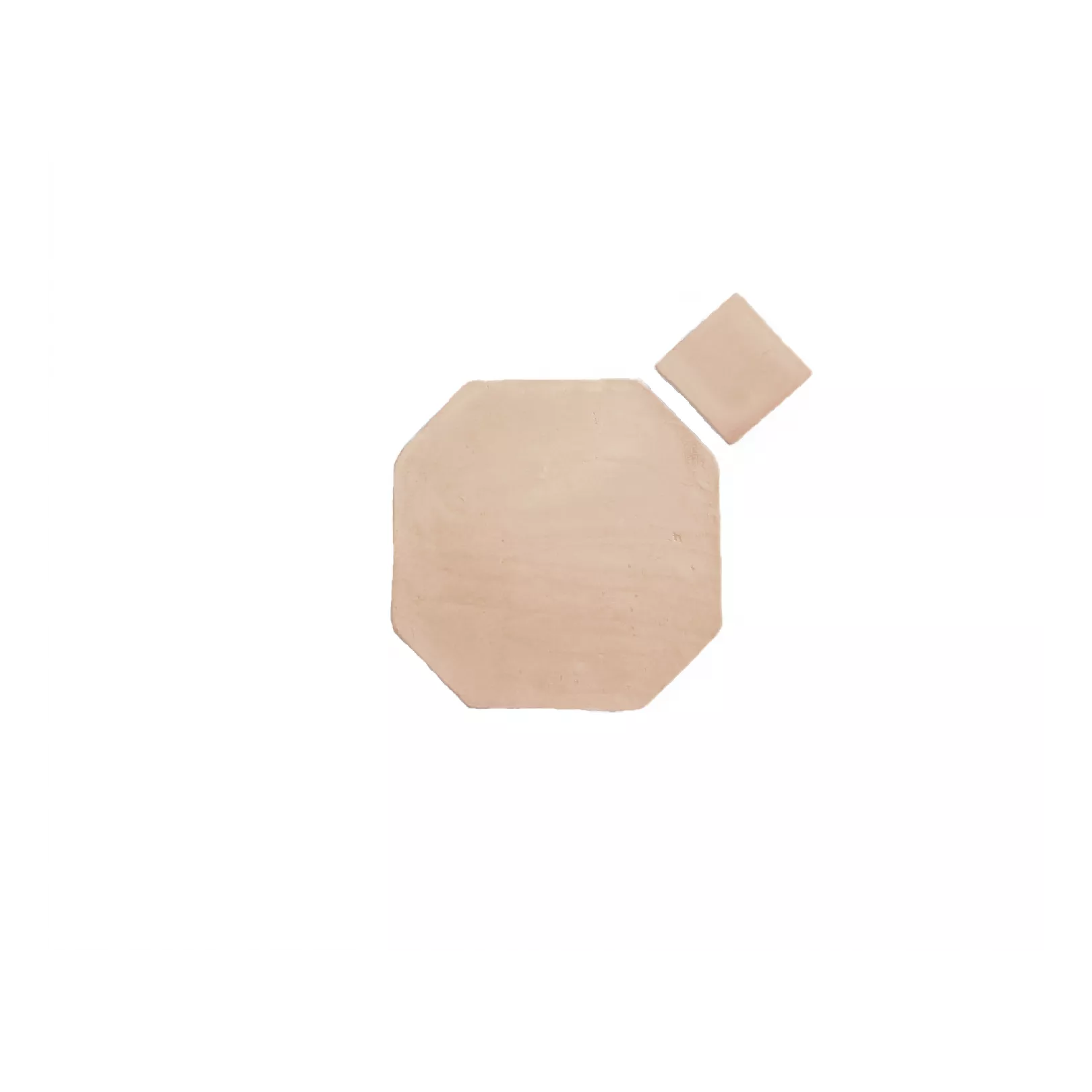 Terre cuite naturelle manuelle brute COMBINAISONS