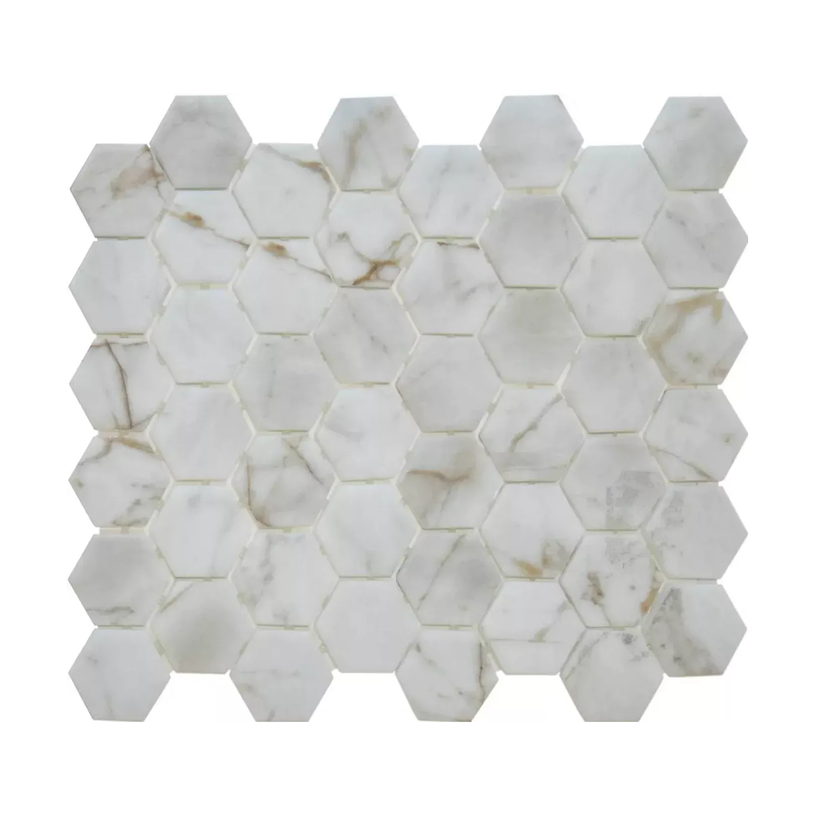 Mosaic Fuzed glass VALENCIA MARBLE