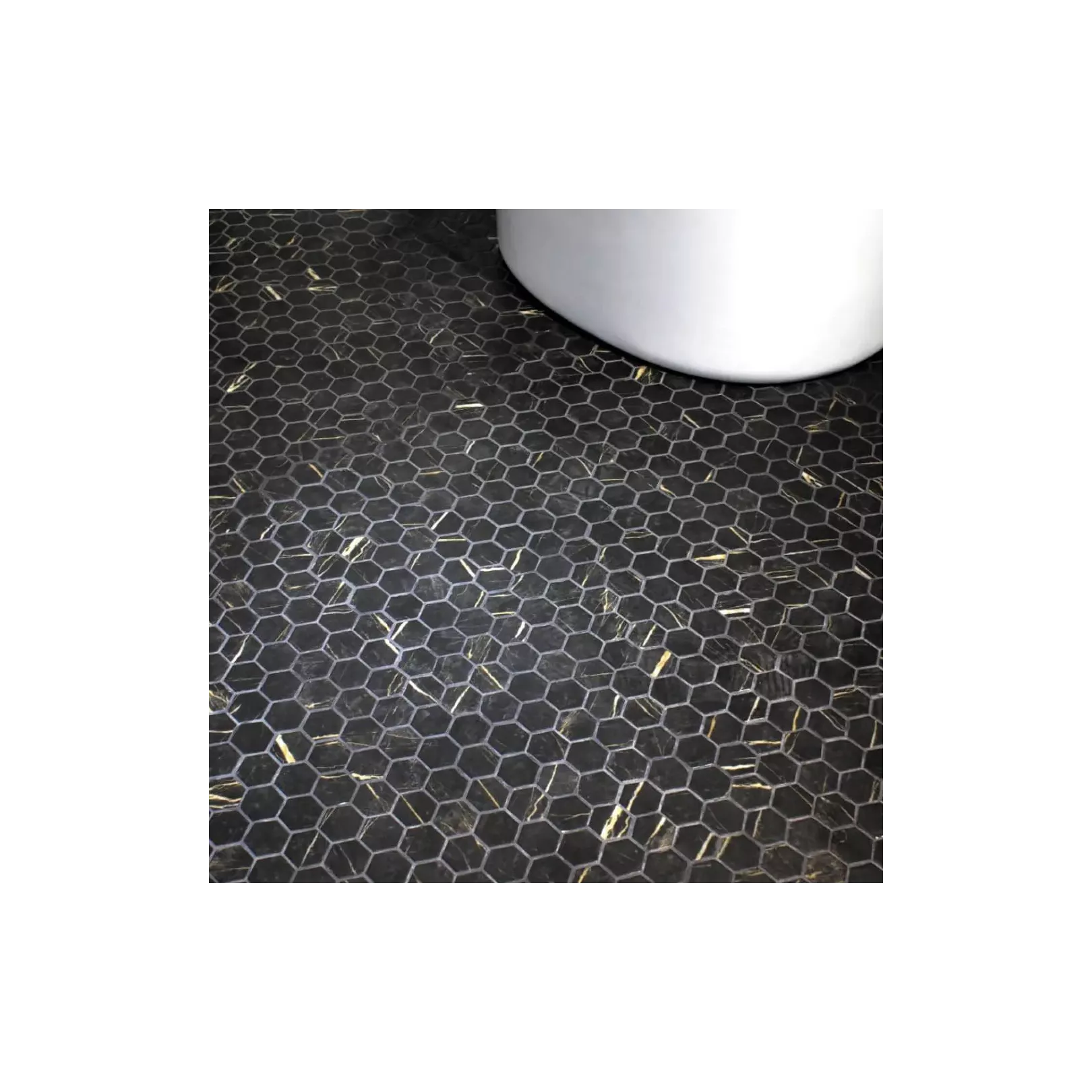 Mosaic Fuzed glass VALENCIA MARBLE