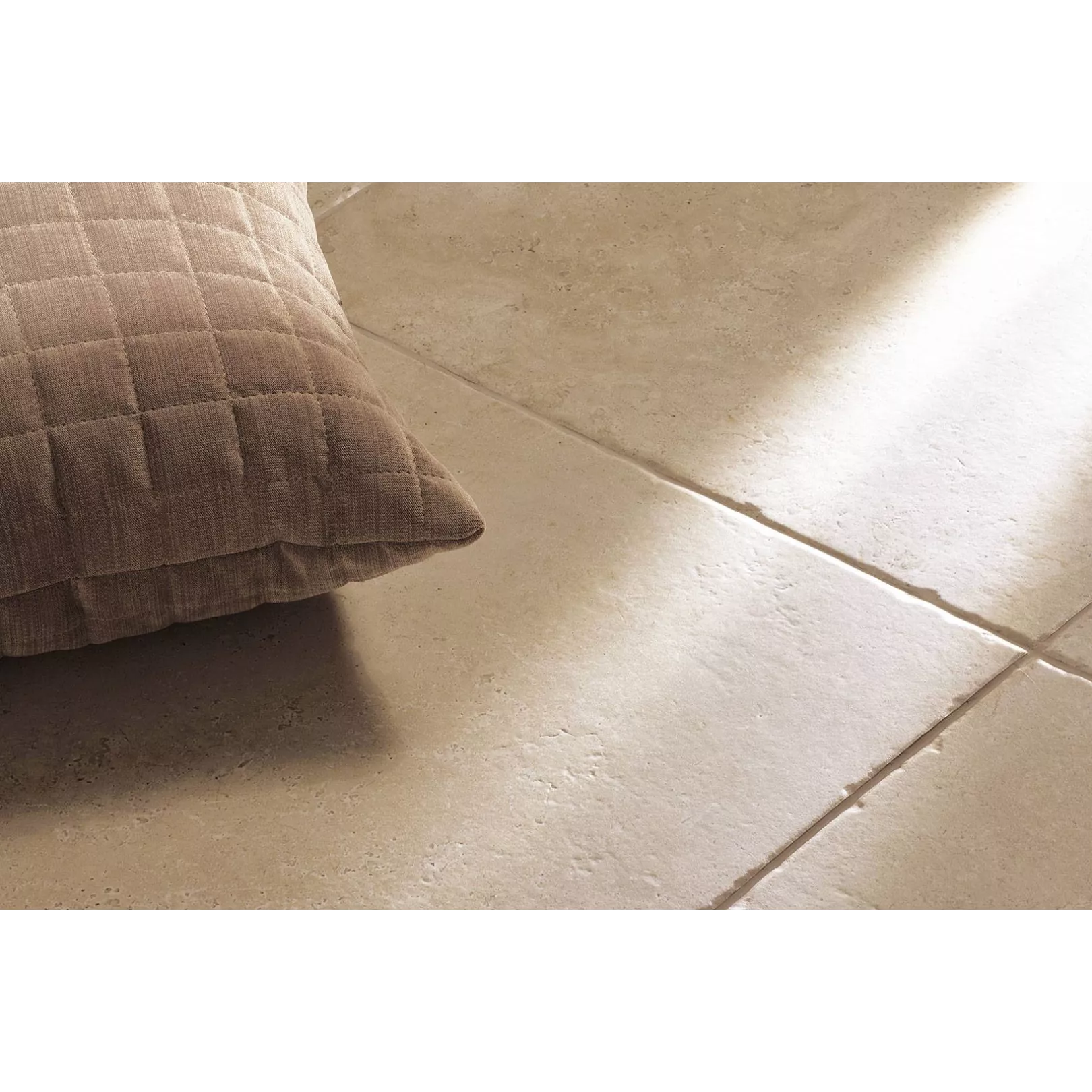 Carrelage grès cérame effet ciment ROMANA