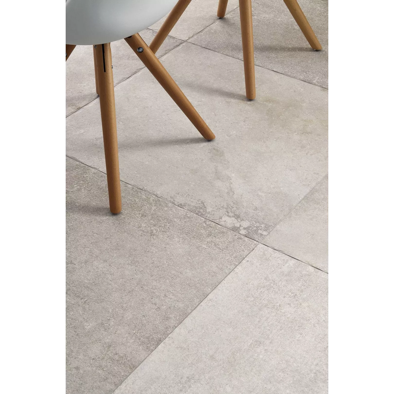 Carrelage grès cérame effet ciment TOSCANA