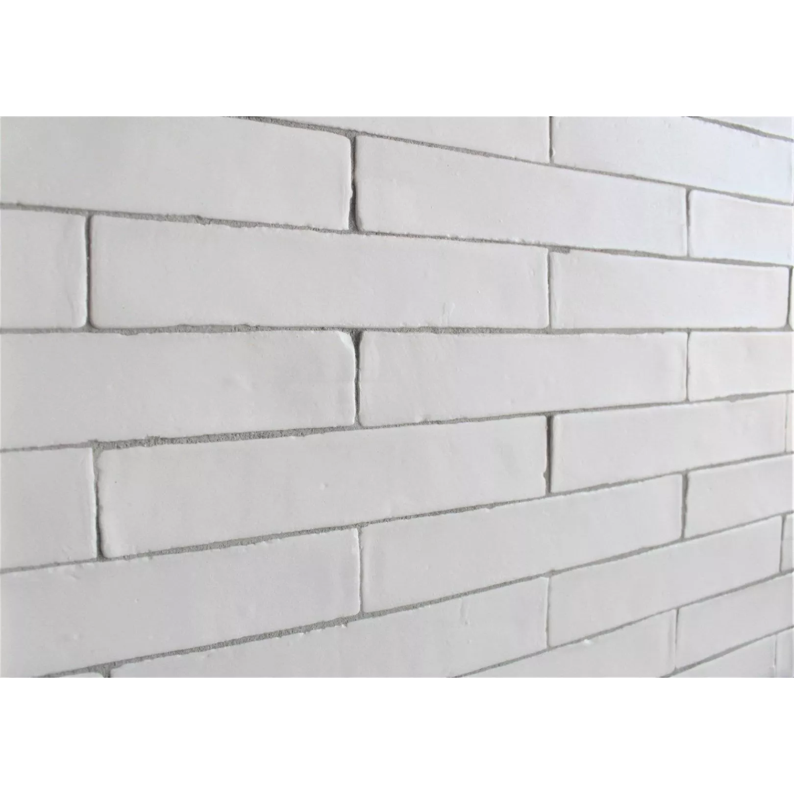 Carrelage mural TERRE CUITE ÉMAILLÉE Artisanale Rectangle