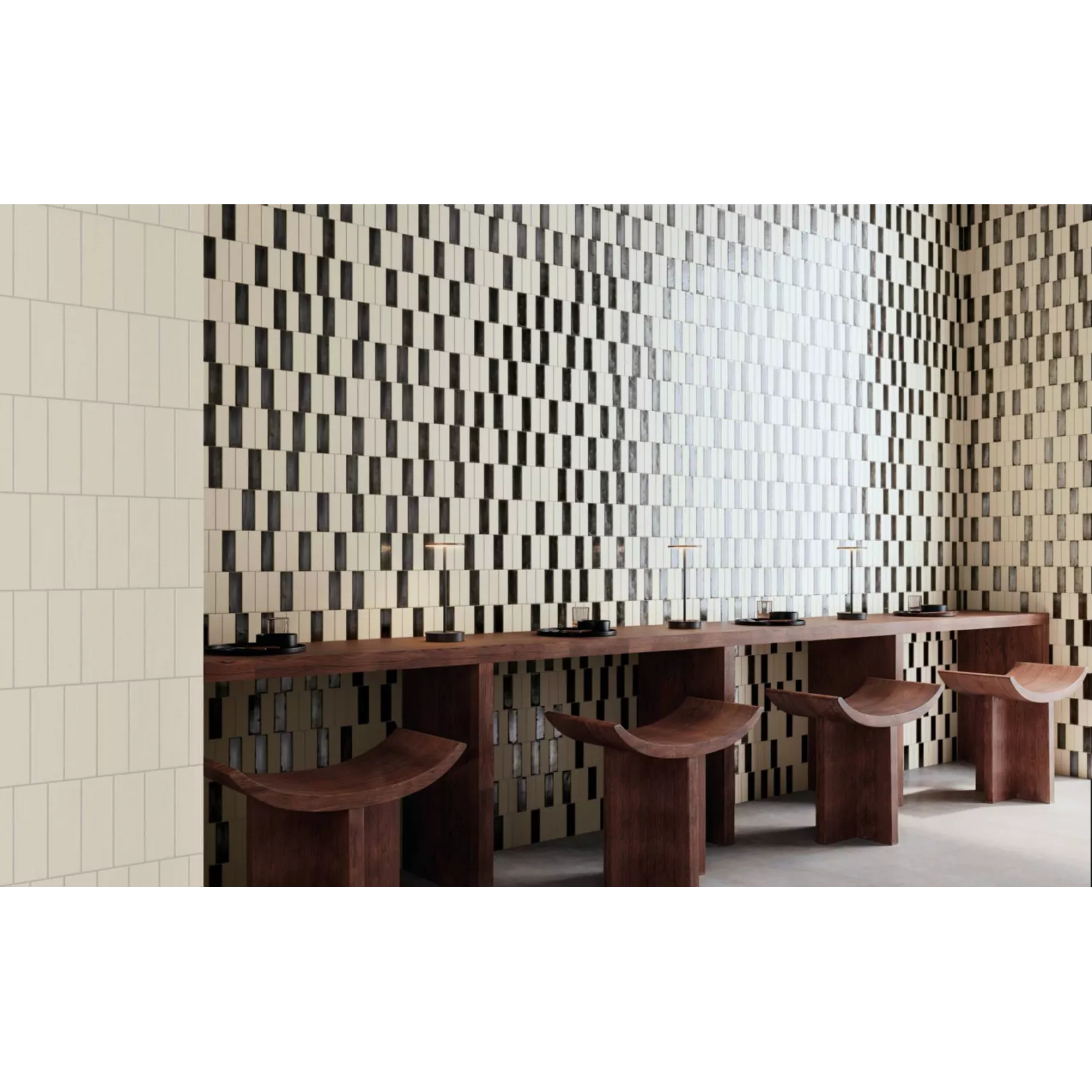 Carrelage mural faience LONDON CALLING