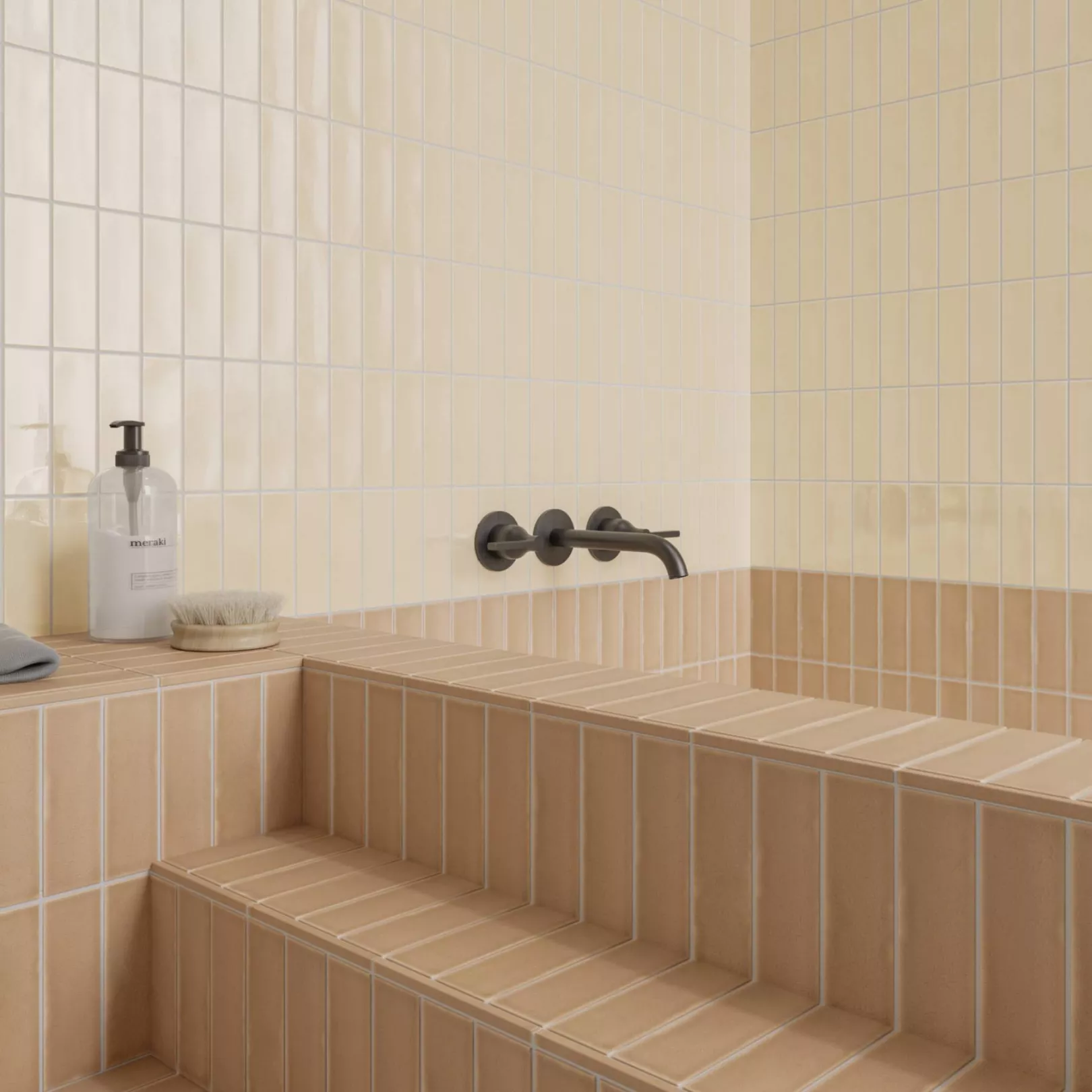 Carrelage mural faience SKIN
