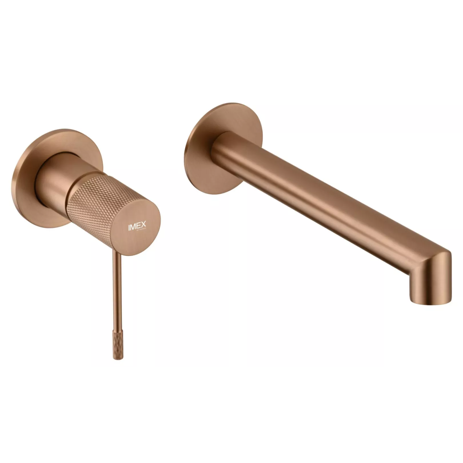 Robinet mitigeur TOUCHER Or rose brossé