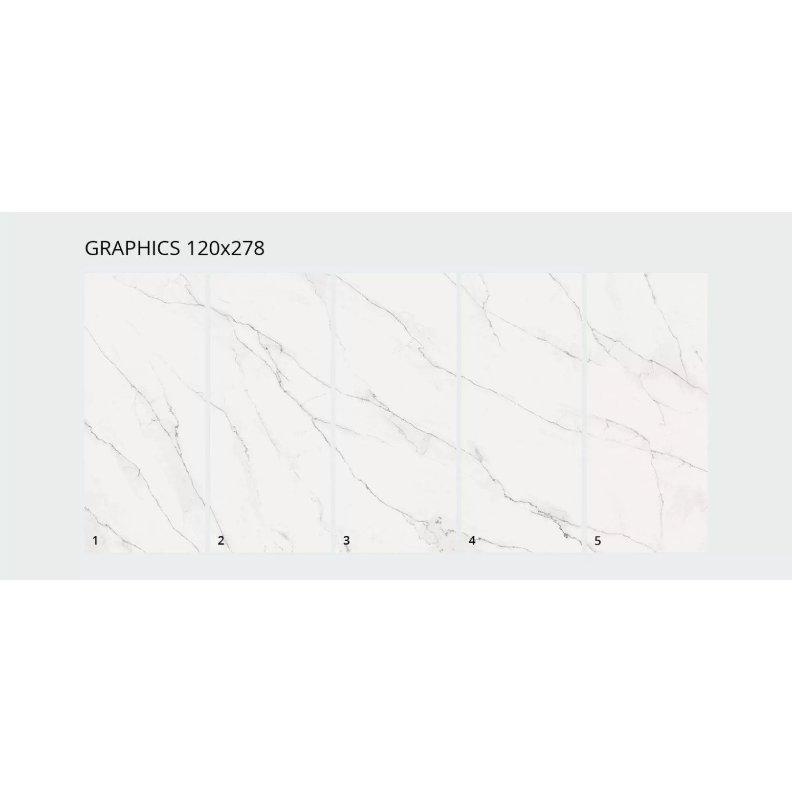 Carrelage grès cérame effet marbre Infinito 2.0 Lincoln