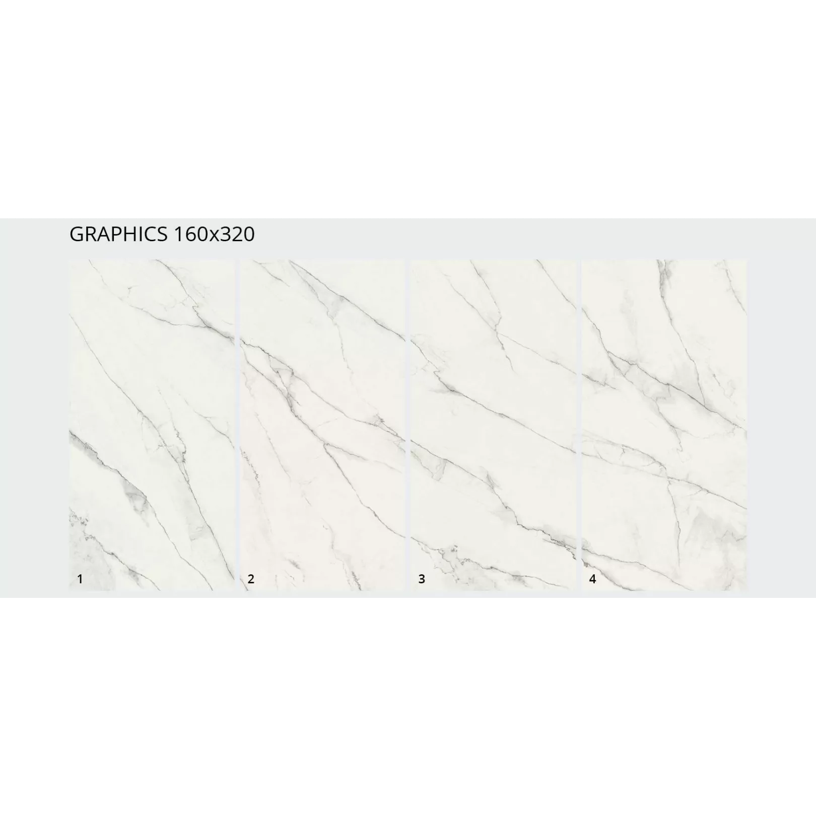 Carrelage grès cérame effet marbre Infinito 2.0 Lincoln
