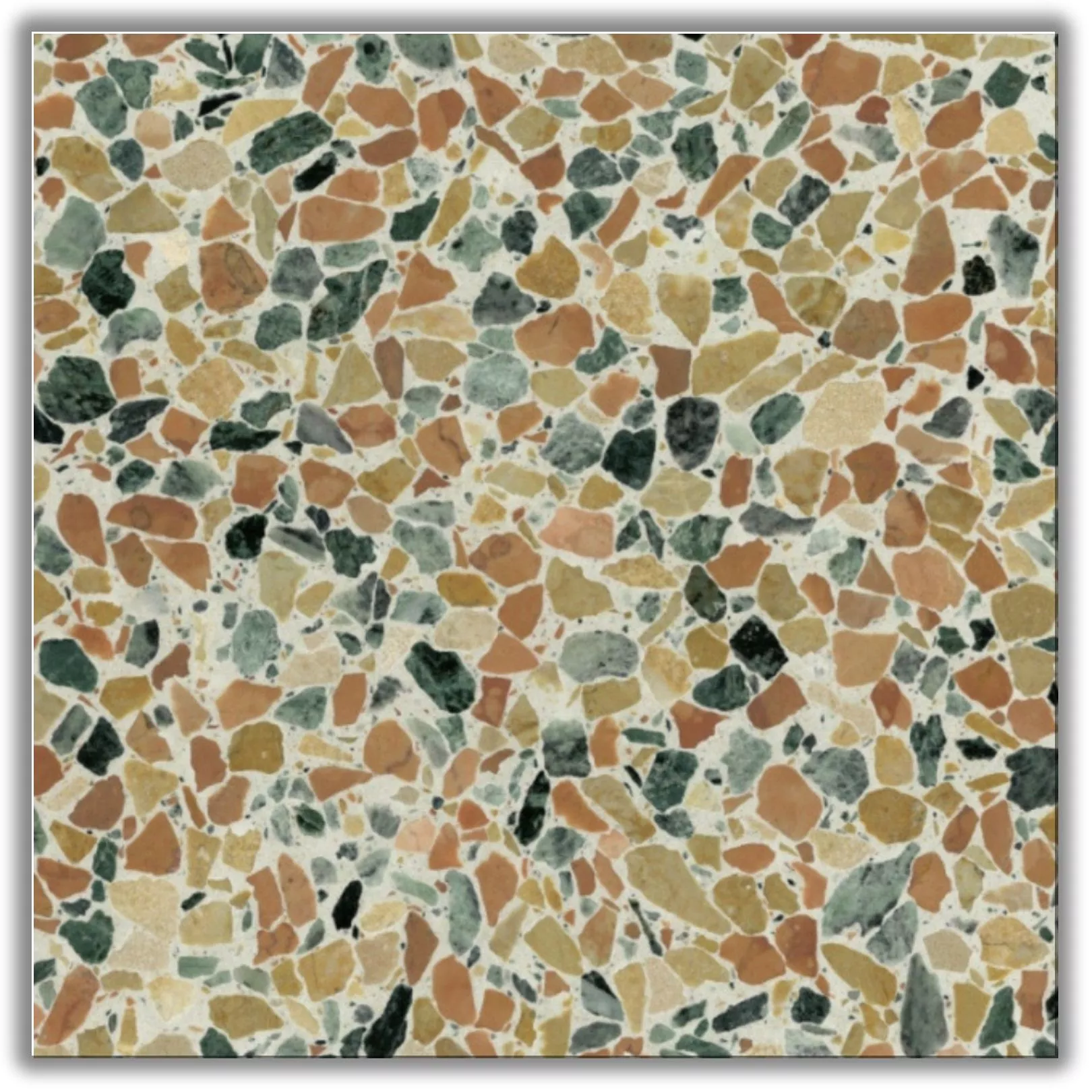 Carreau Terrazzo SIENA