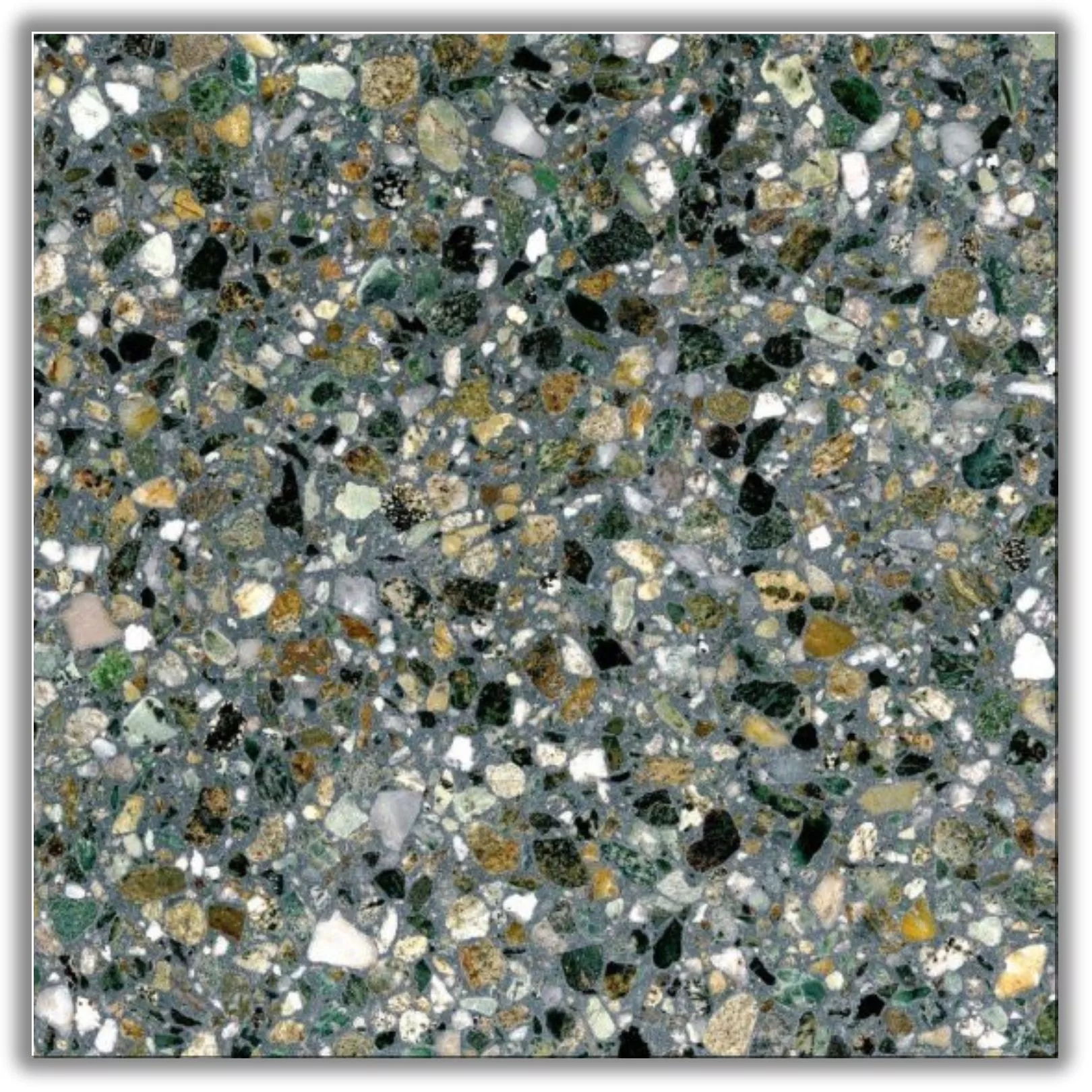Carreau Terrazzo NOTTE