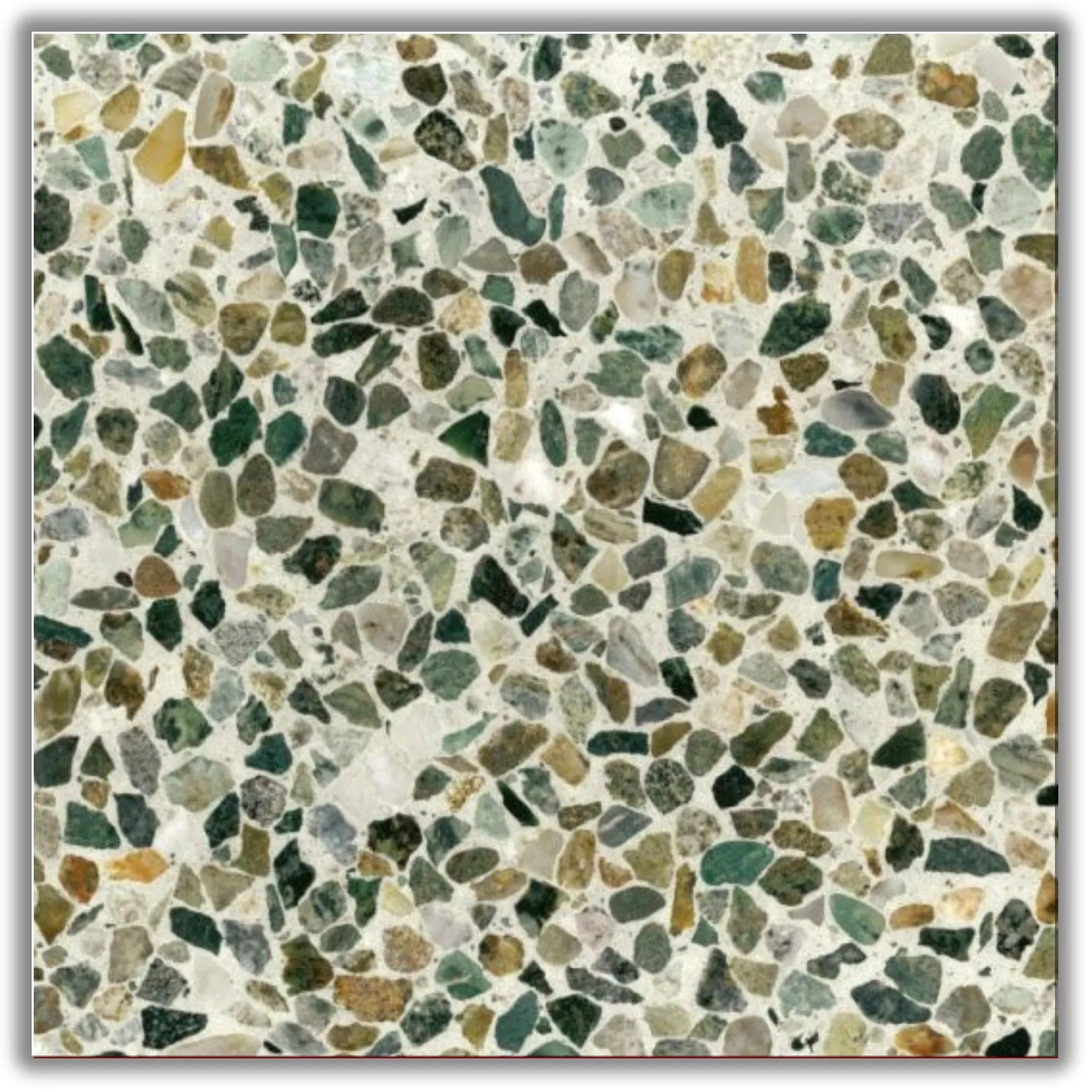 Carreau Terrazzo MINERVA