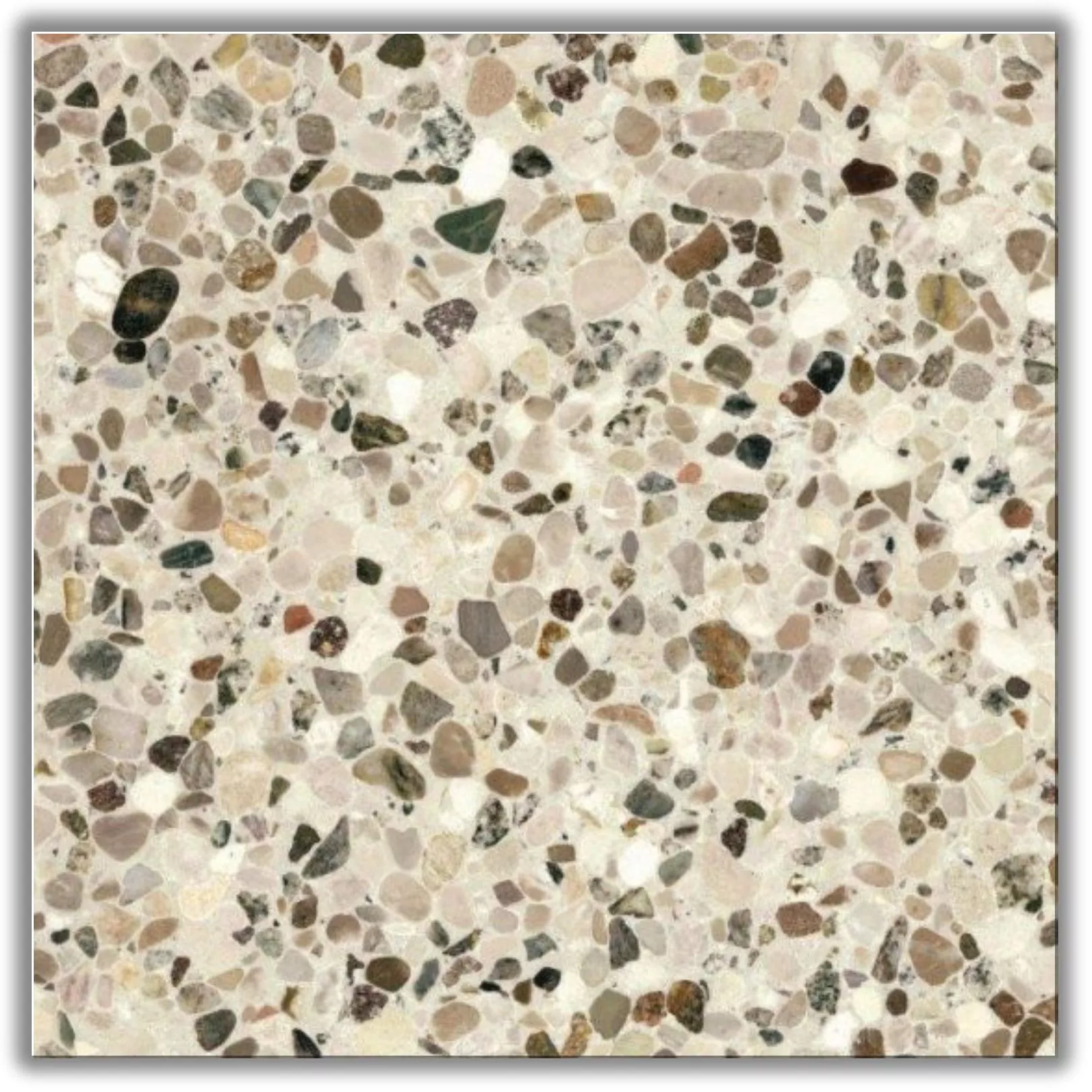 Carreau Terrazzo FAUNO