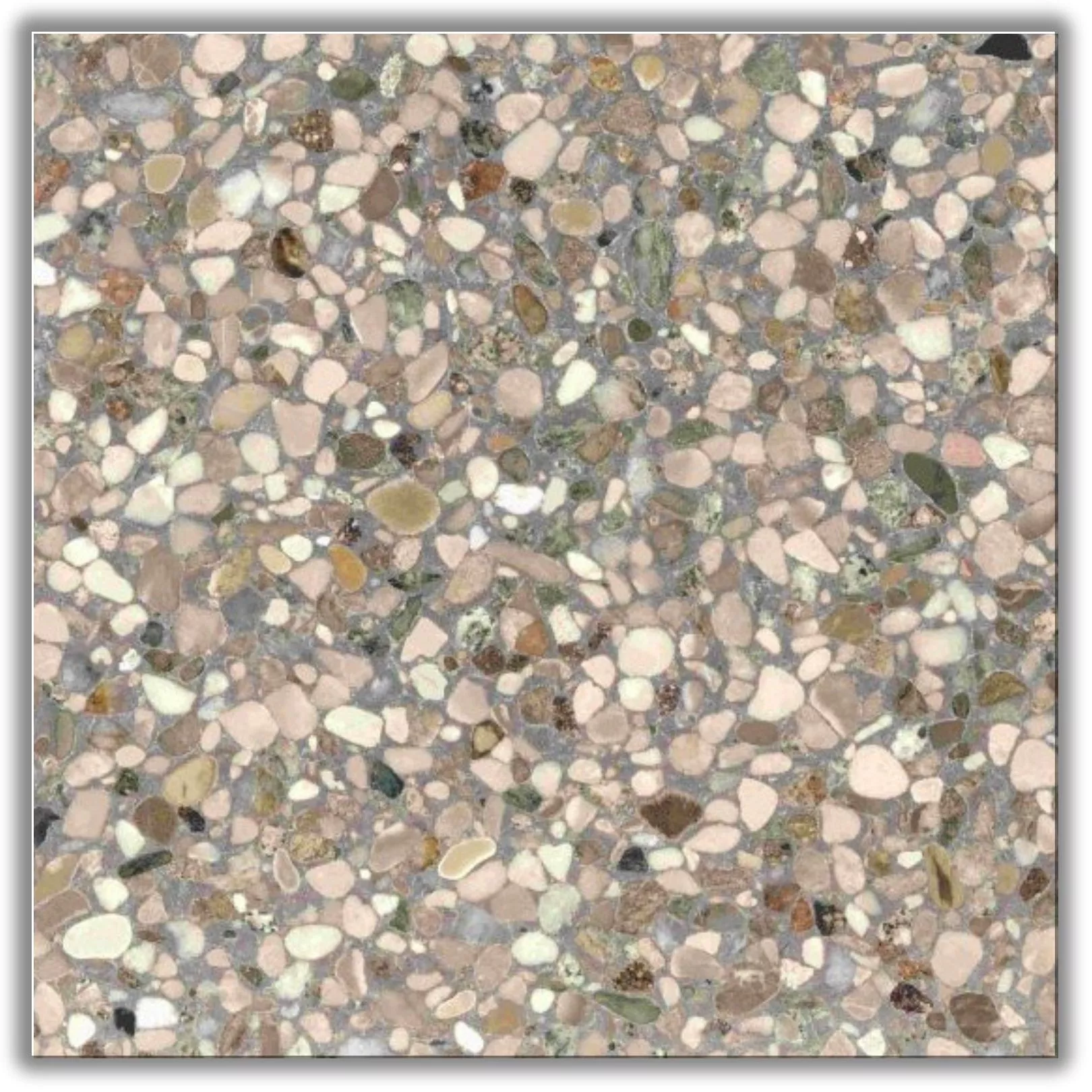 Carreau Terrazzo AURORA