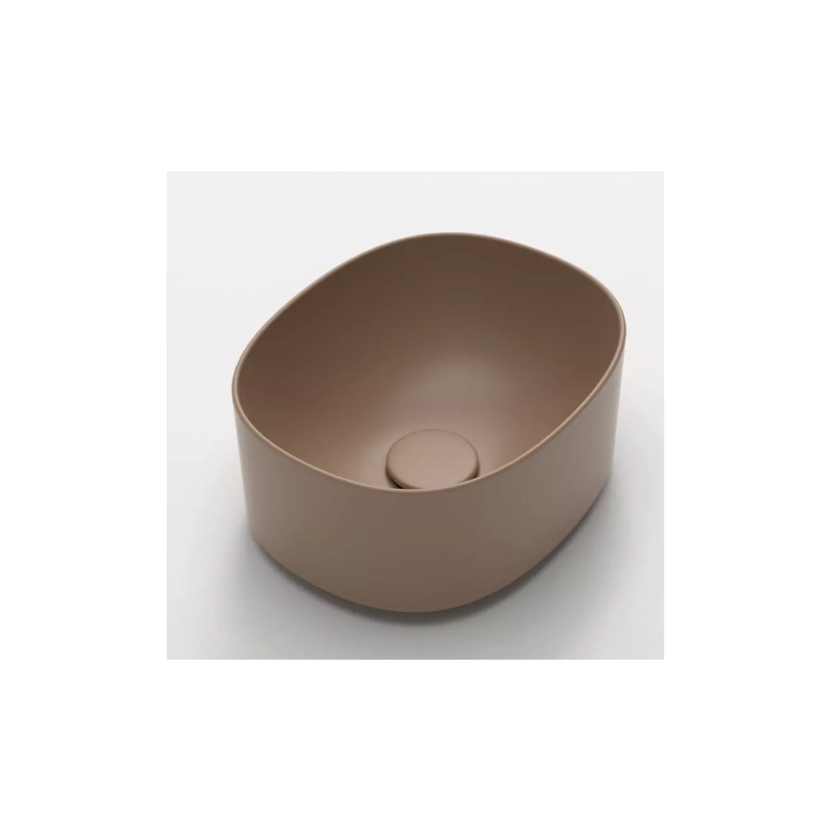 Vasque à poser DROP 30x25cm hauteur 14cm
