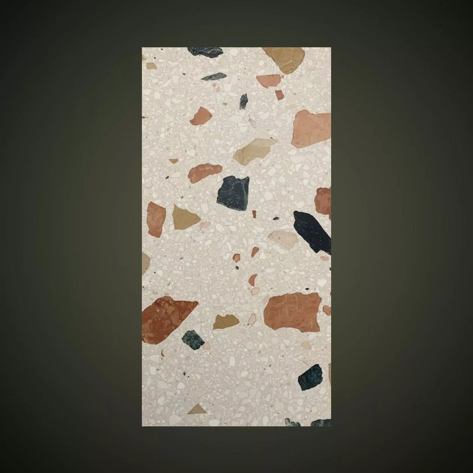 Terrazzo LISBOA 60X30X1,2cm