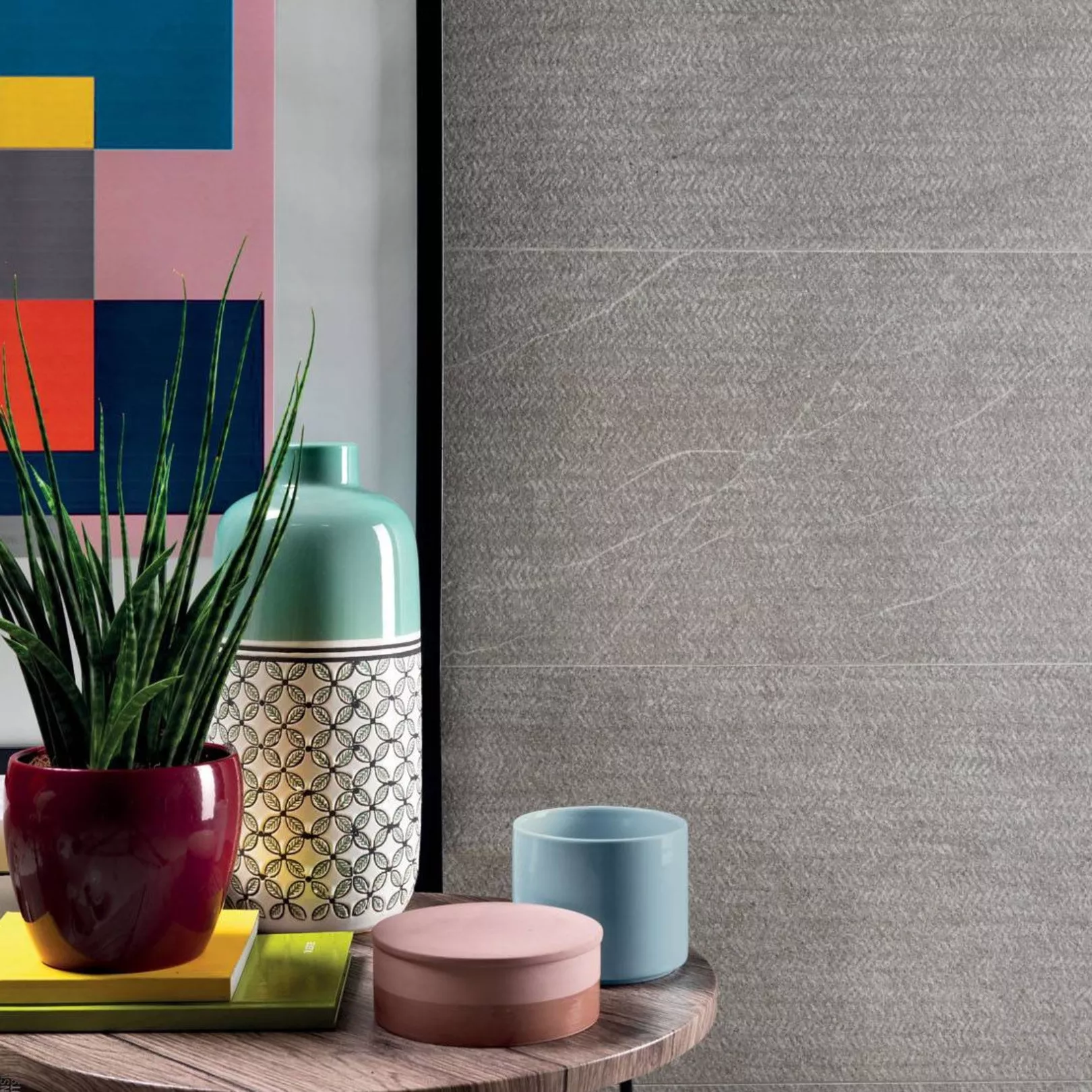 Carrelage grès cérame effet pierre NEXTONE DECOR